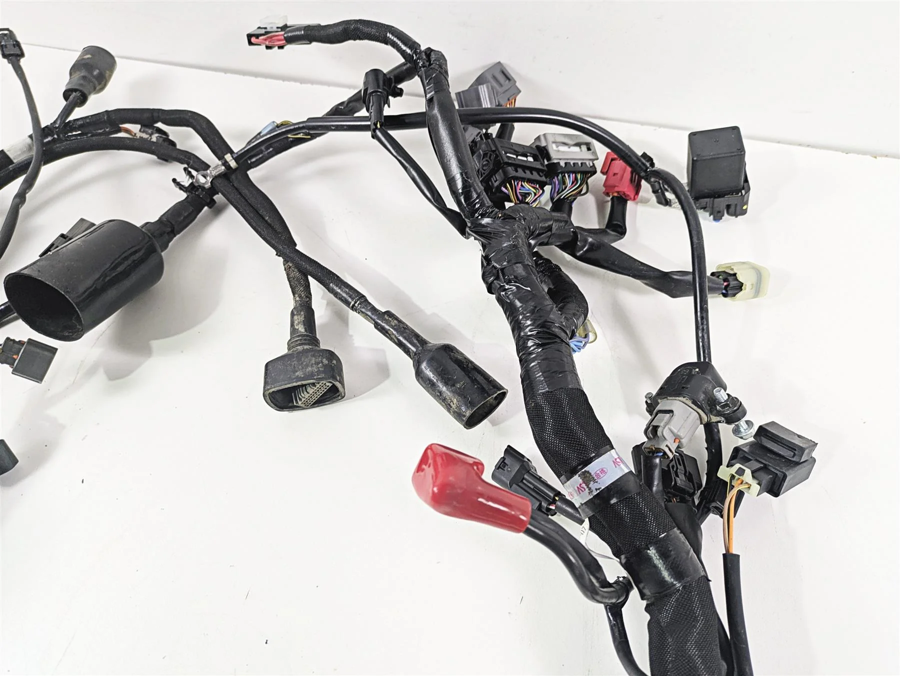 2024 Kawasaki ZX6R ZX636 Ninja Wiring Harness Loom US -READ 26031-3982 - Image 2