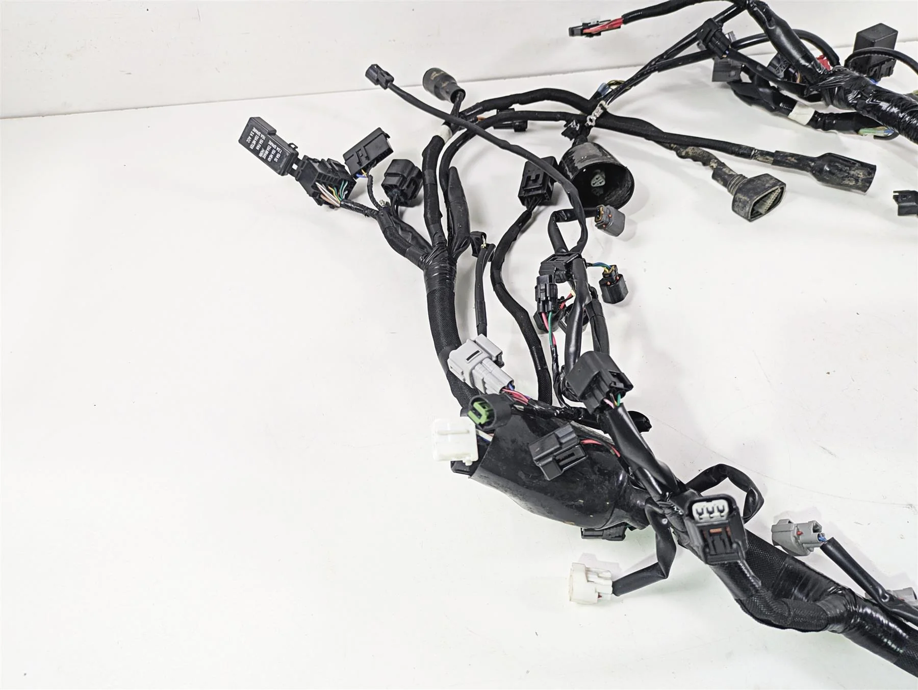 2024 Kawasaki ZX6R ZX636 Ninja Wiring Harness Loom US -READ 26031-3982 - Image 4