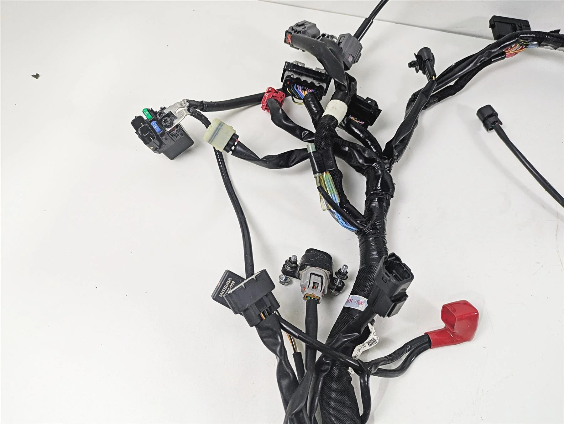 2024 Kawasaki ZX6R ZX636 Ninja Wiring Harness Loom US -READ 26031-3982 - Image 7