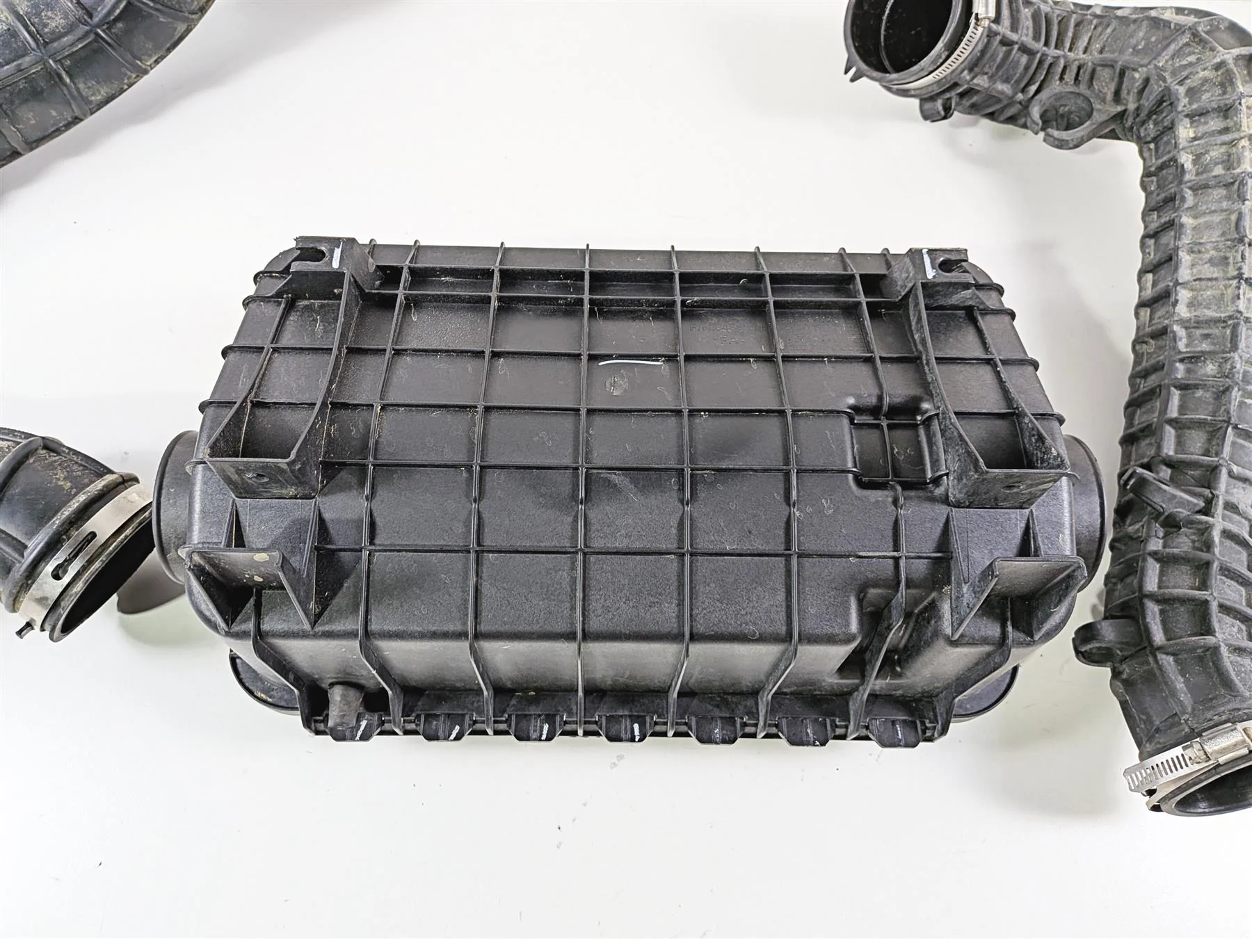 2024 Polaris RZR XP 1000 Sport Air Cleaner Breather & Tubes 1241166 1241503 - Image 7