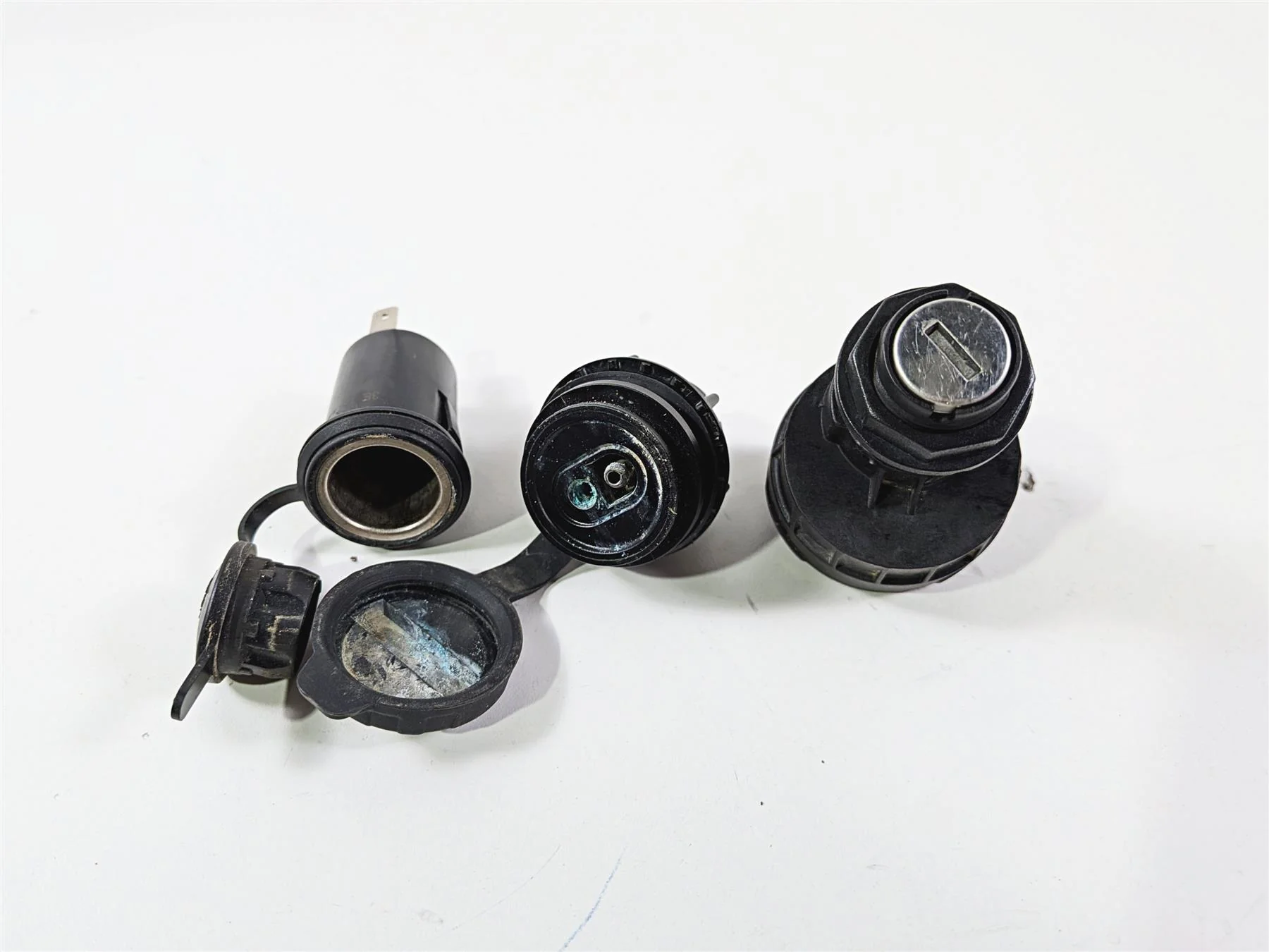 2024 Polaris RZR XP 1000 Sport All Light Awd Switch Set & Key 4016135 - Image 7