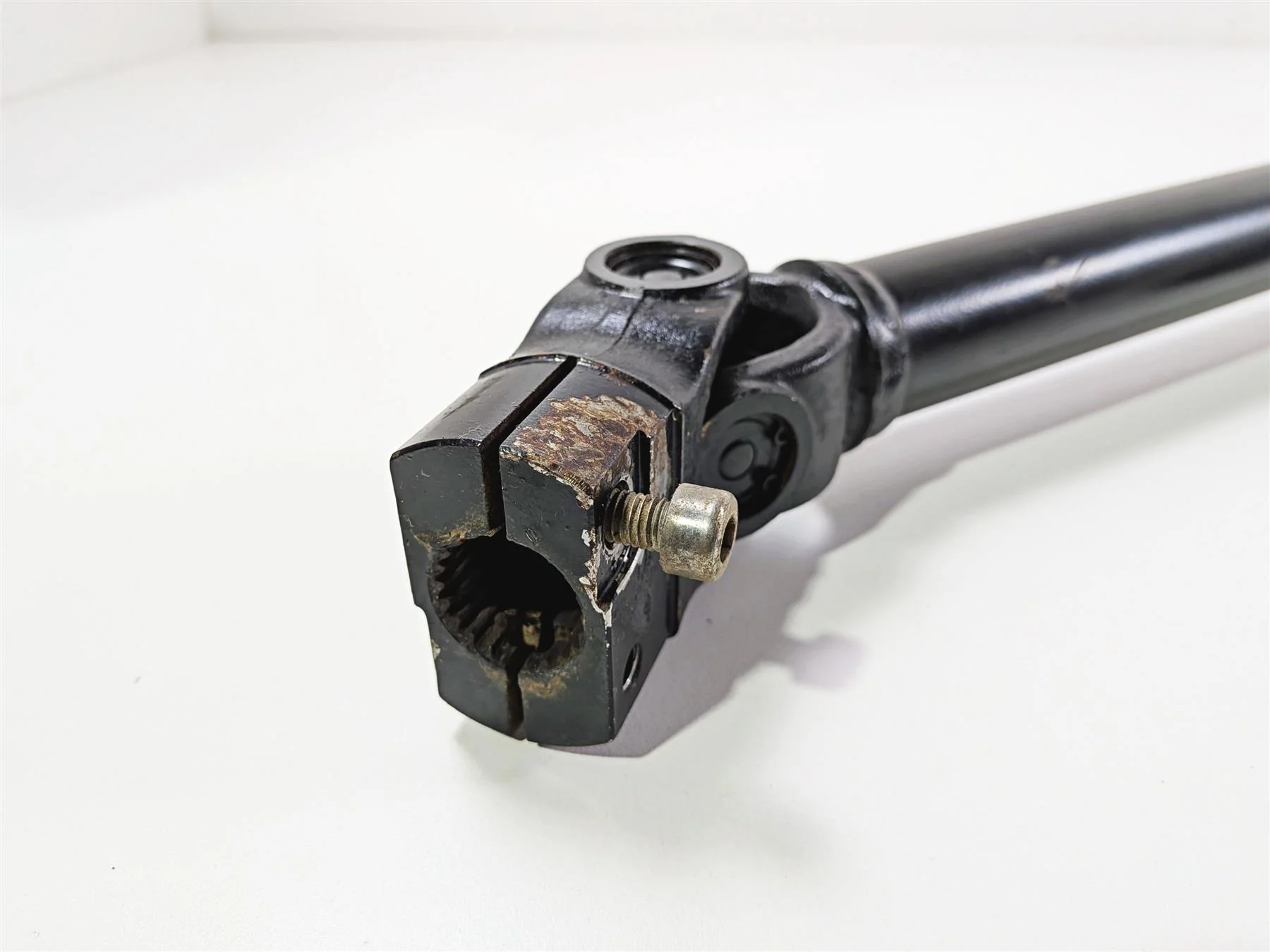 2024 Polaris RZR XP 1000 Sport Center Prop Drive Axle Shaft Set 1337143 1336990 - Image 3