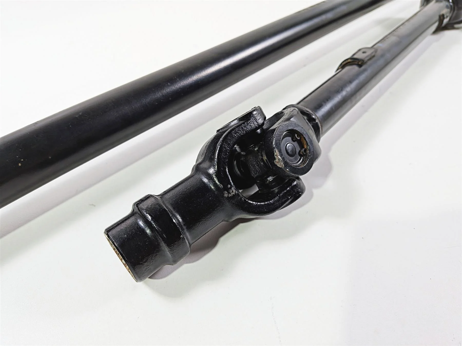 2024 Polaris RZR XP 1000 Sport Center Prop Drive Axle Shaft Set 1337143 1336990 - Image 4