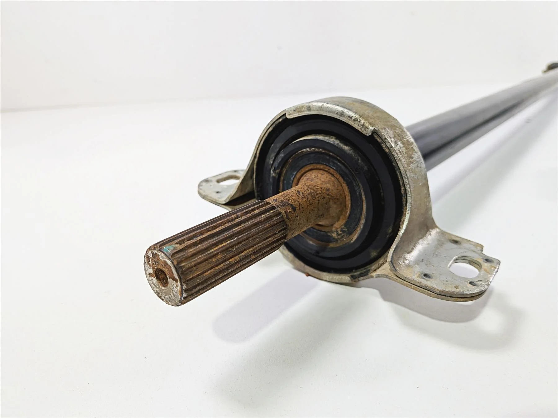 2024 Polaris RZR XP 1000 Sport Center Prop Drive Axle Shaft Set 1337143 1336990 - Image 7