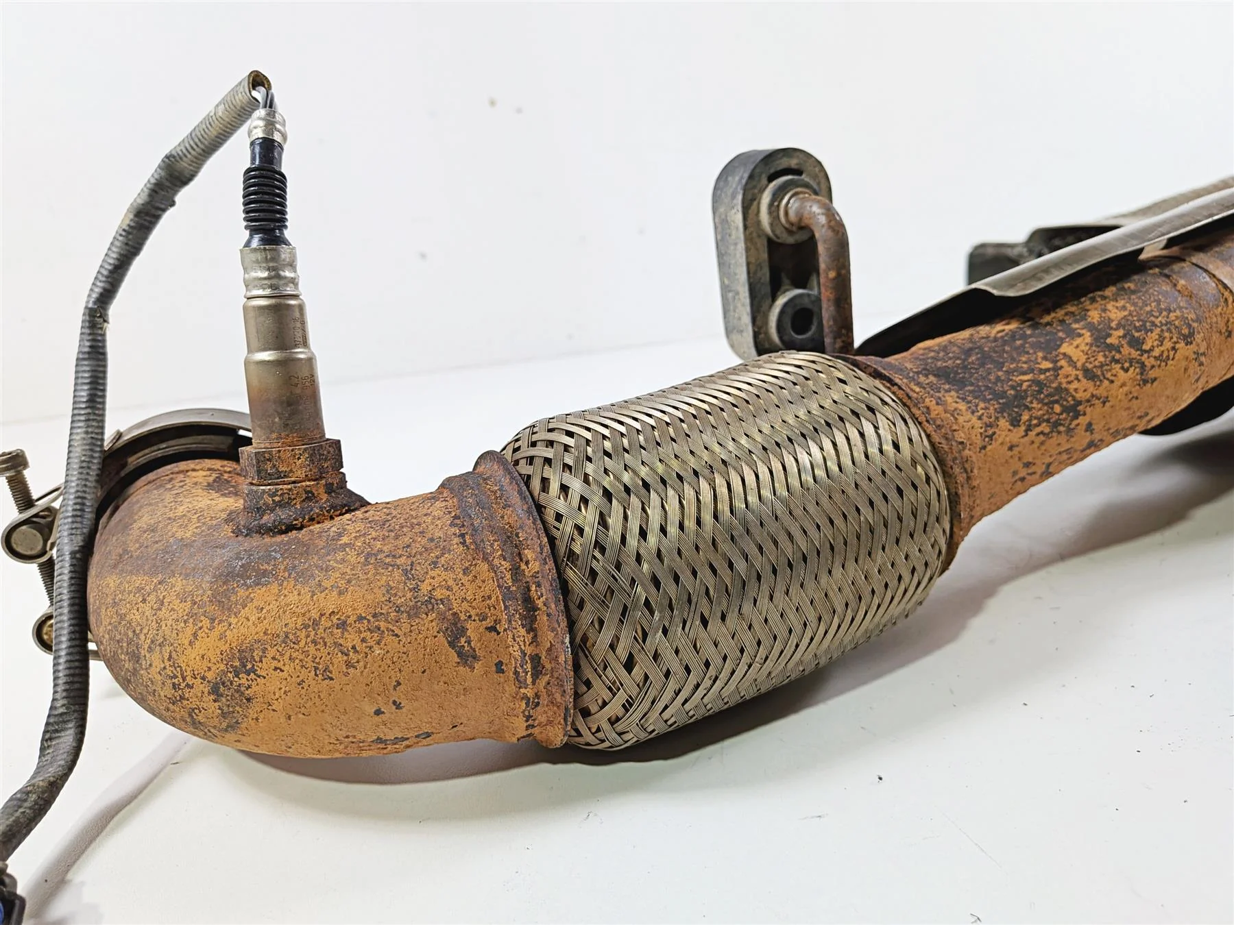 2024 Polaris RZR XP 1000 Sport Exhaust Header Manifold 1263881 - Image 11