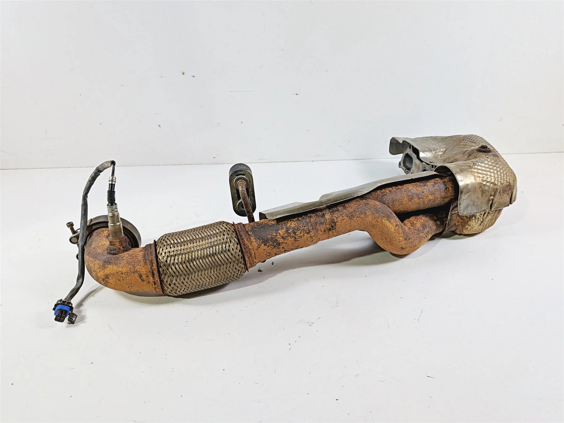 2024 Polaris RZR XP 1000 Sport Exhaust Header Manifold 1263881 - Image 12