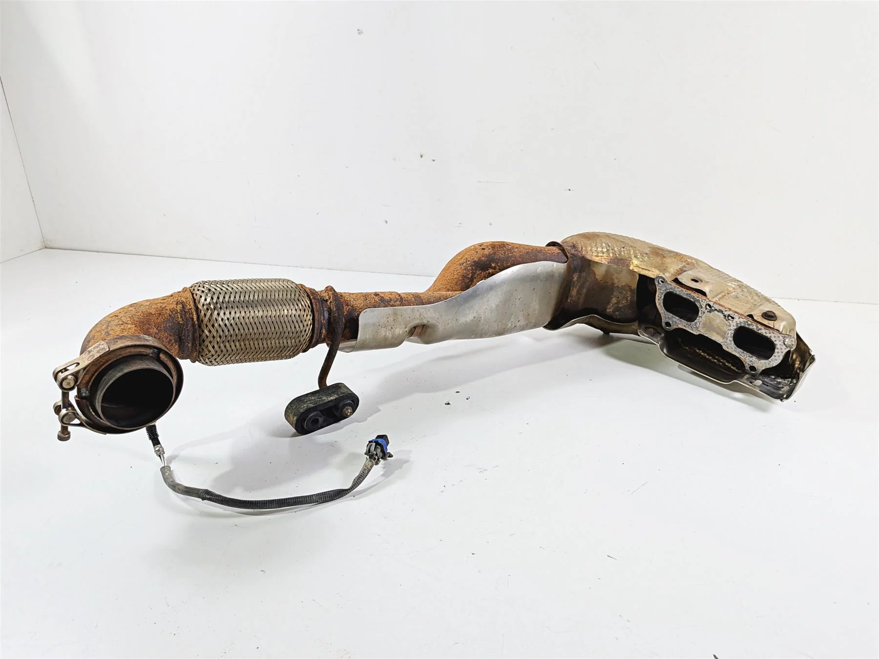 2024 Polaris RZR XP 1000 Sport Exhaust Header Manifold 1263881 - Image 6