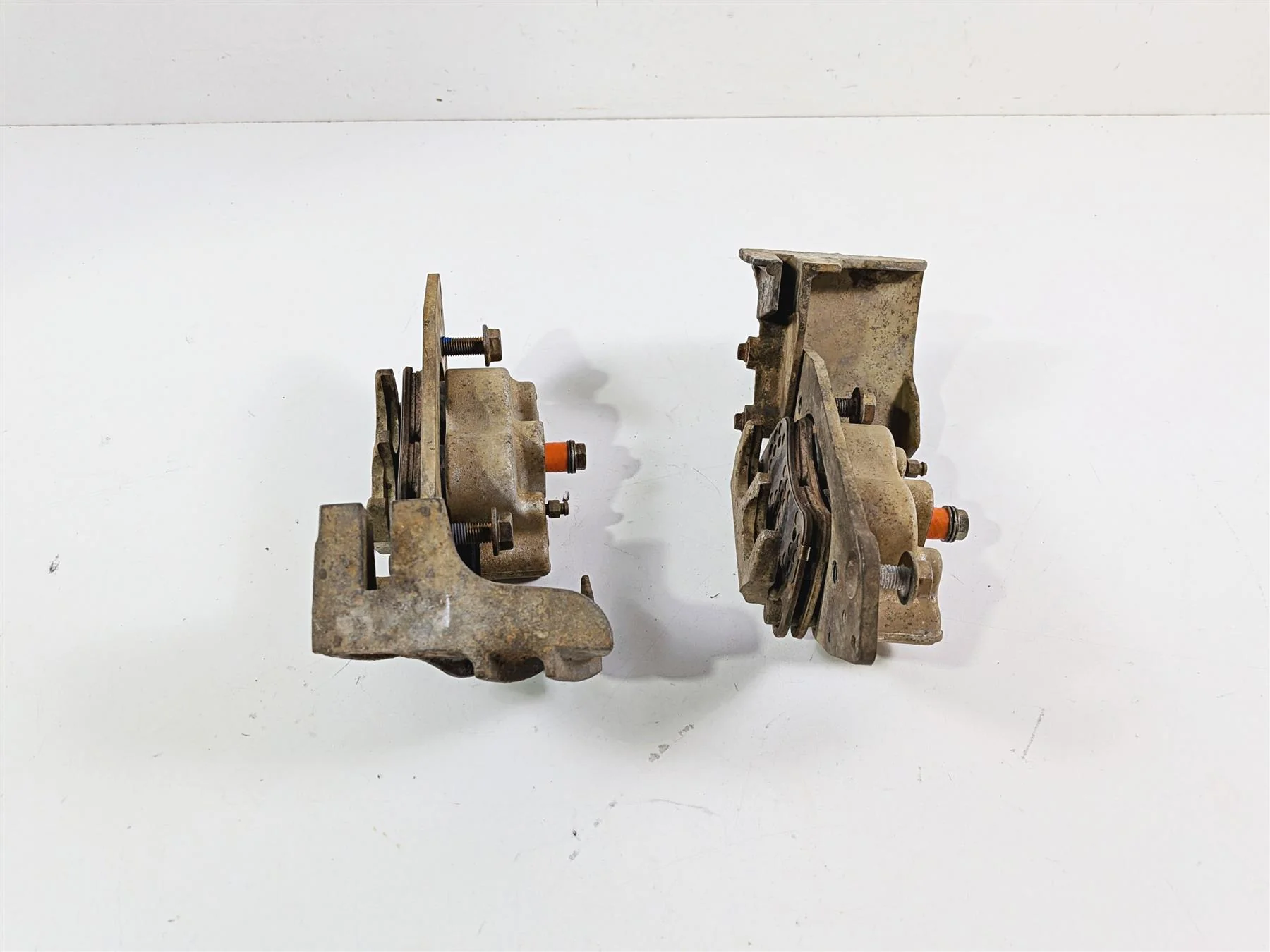 2024 Polaris RZR XP 1000 Sport Front Brake Caliper Set 1913634 1913635 - Image 3