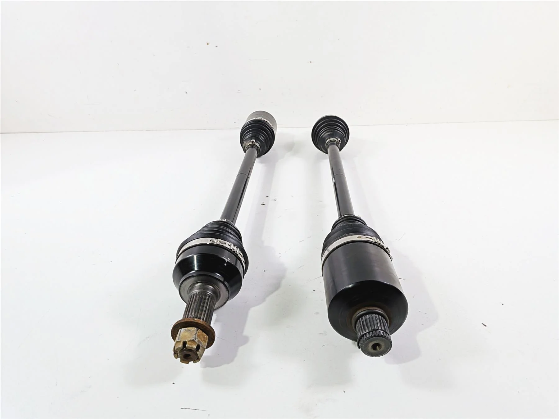 2024 Polaris RZR XP 1000 Sport Front Cv Drive Shaft Axle Set 1336984 - Image 3