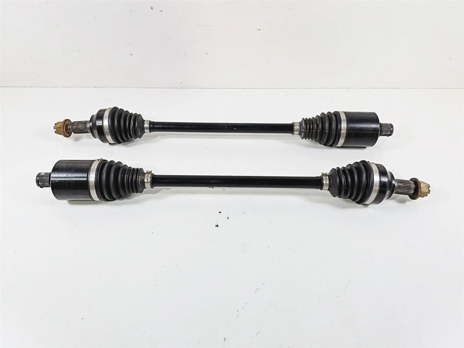 2024 Polaris RZR XP 1000 Sport Front Cv Drive Shaft Axle Set 1336984 - Image 4