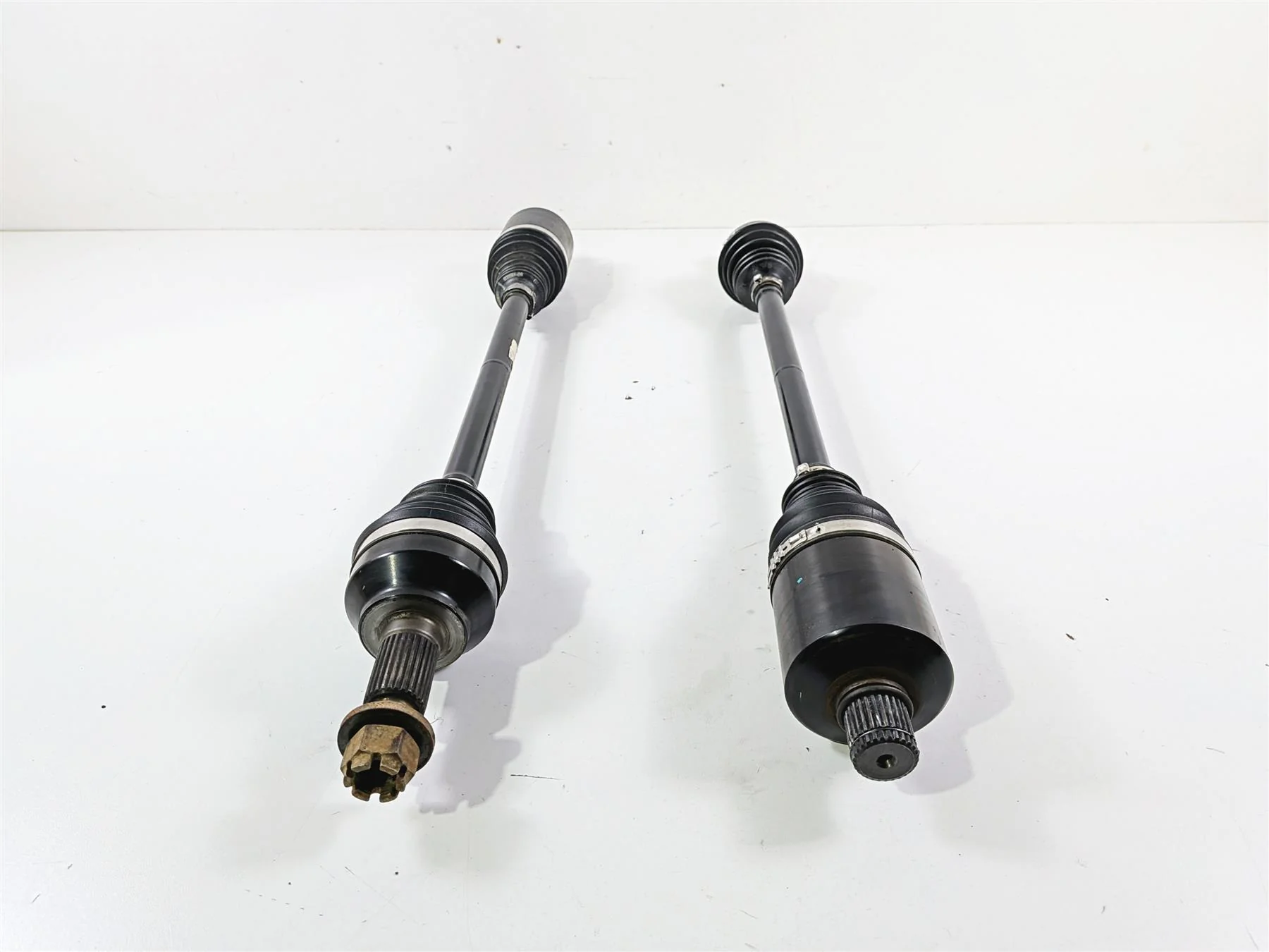 2024 Polaris RZR XP 1000 Sport Front Cv Drive Shaft Axle Set 1336984 - Image 5