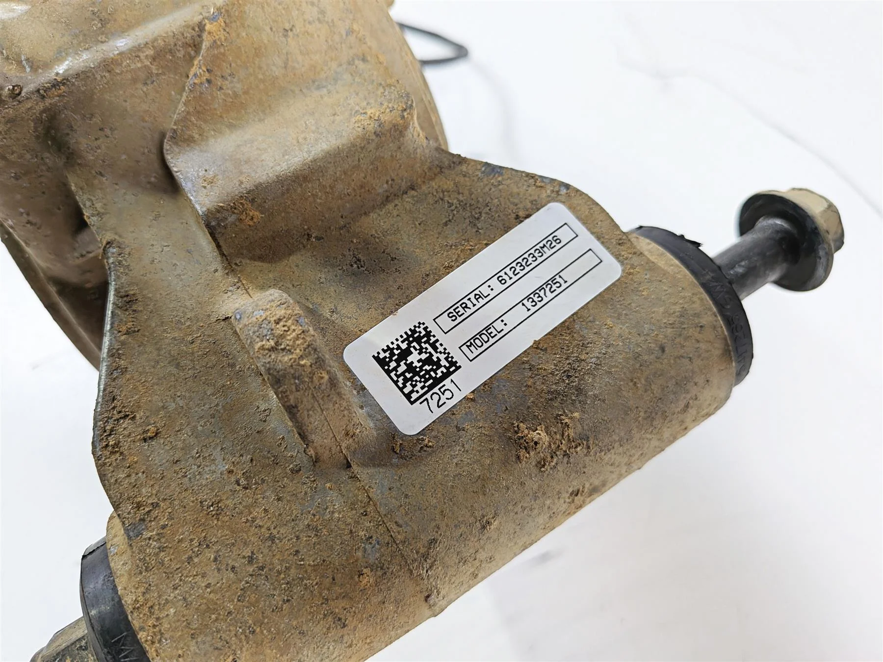 2024 Polaris RZR XP 1000 Sport Front Differential Gear Box 2k Only 1337251 - Image 11
