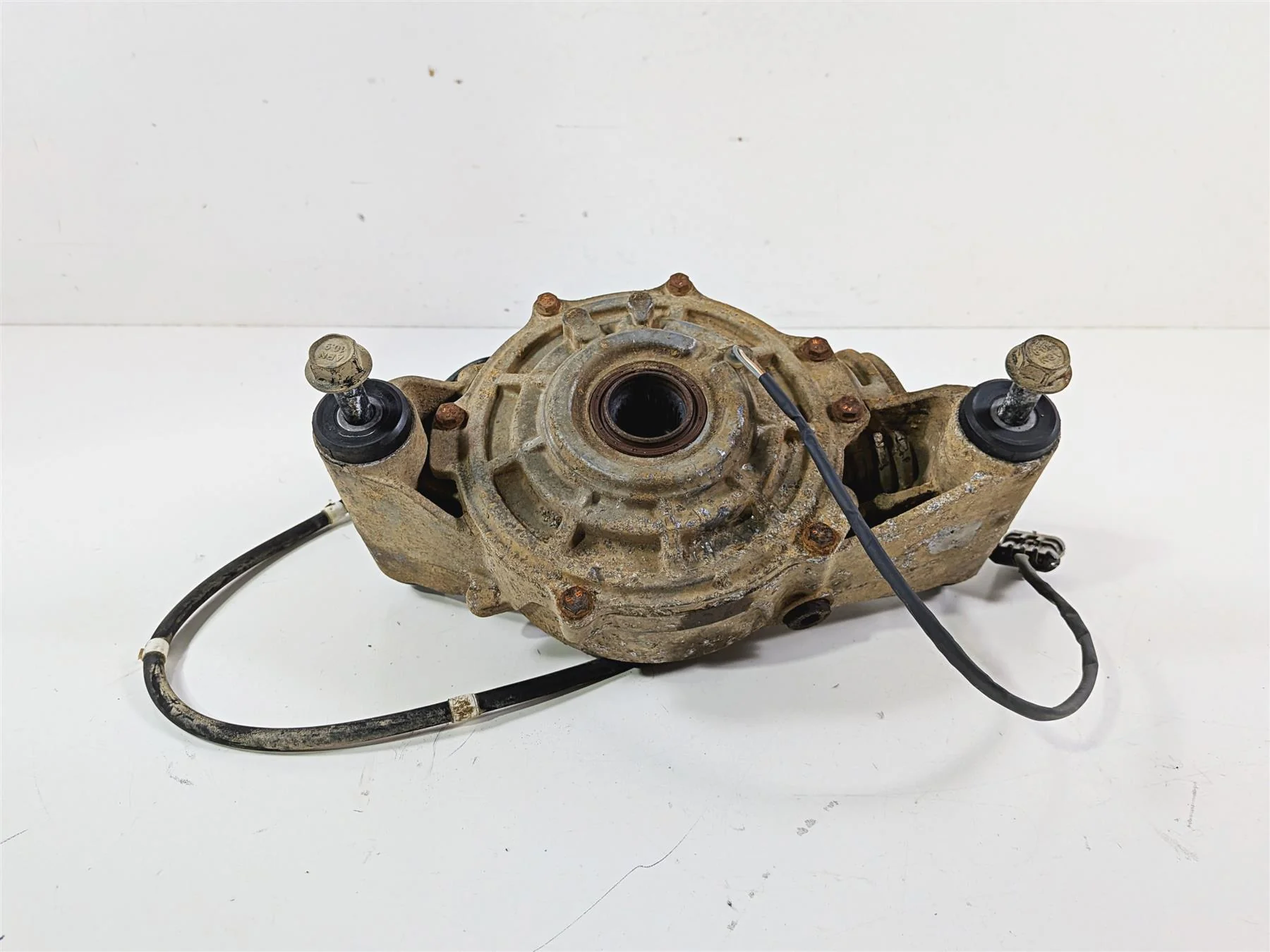 2024 Polaris RZR XP 1000 Sport Front Differential Gear Box 2k Only 1337251 - Image 2