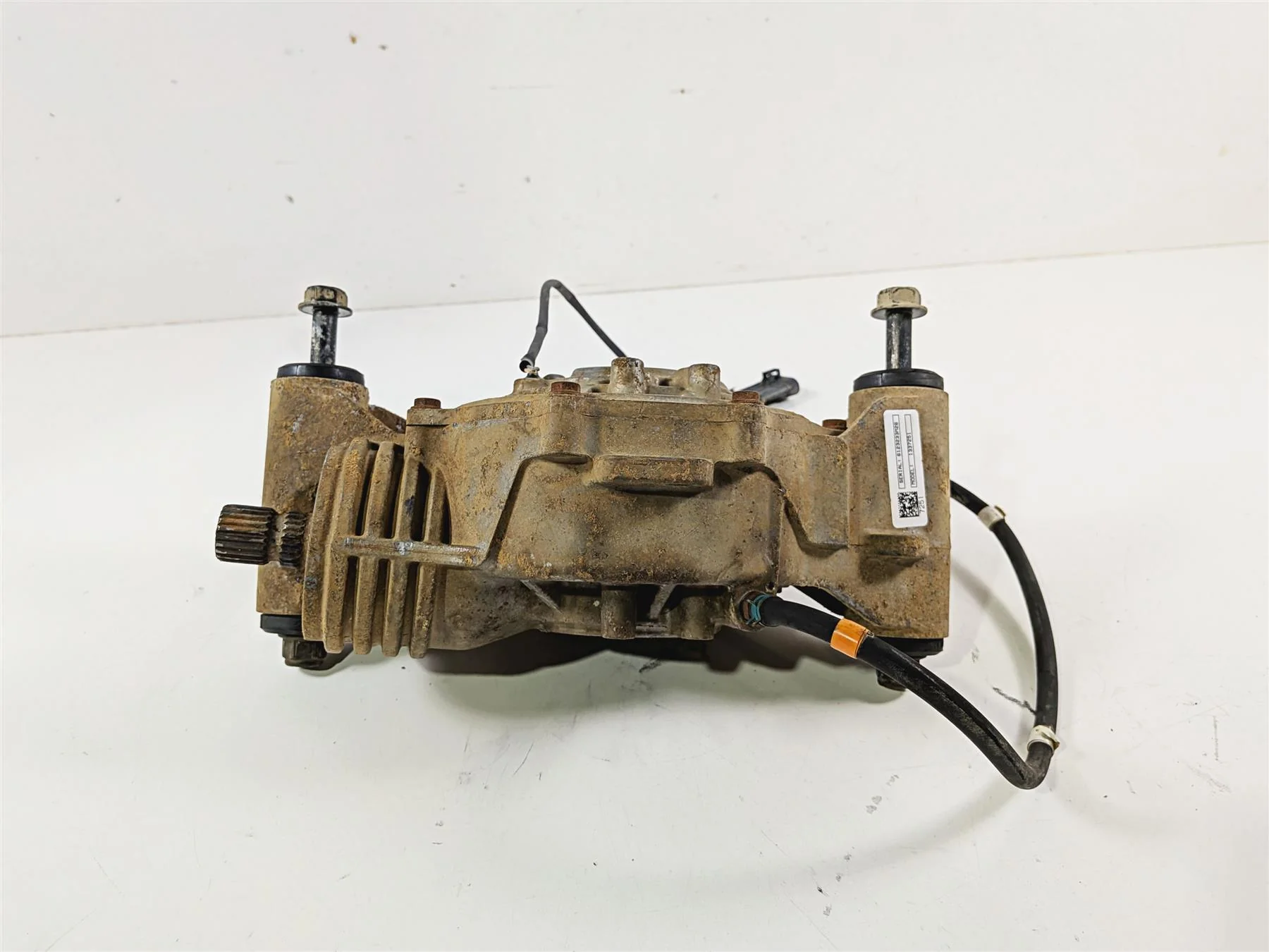 2024 Polaris RZR XP 1000 Sport Front Differential Gear Box 2k Only 1337251 - Image 4