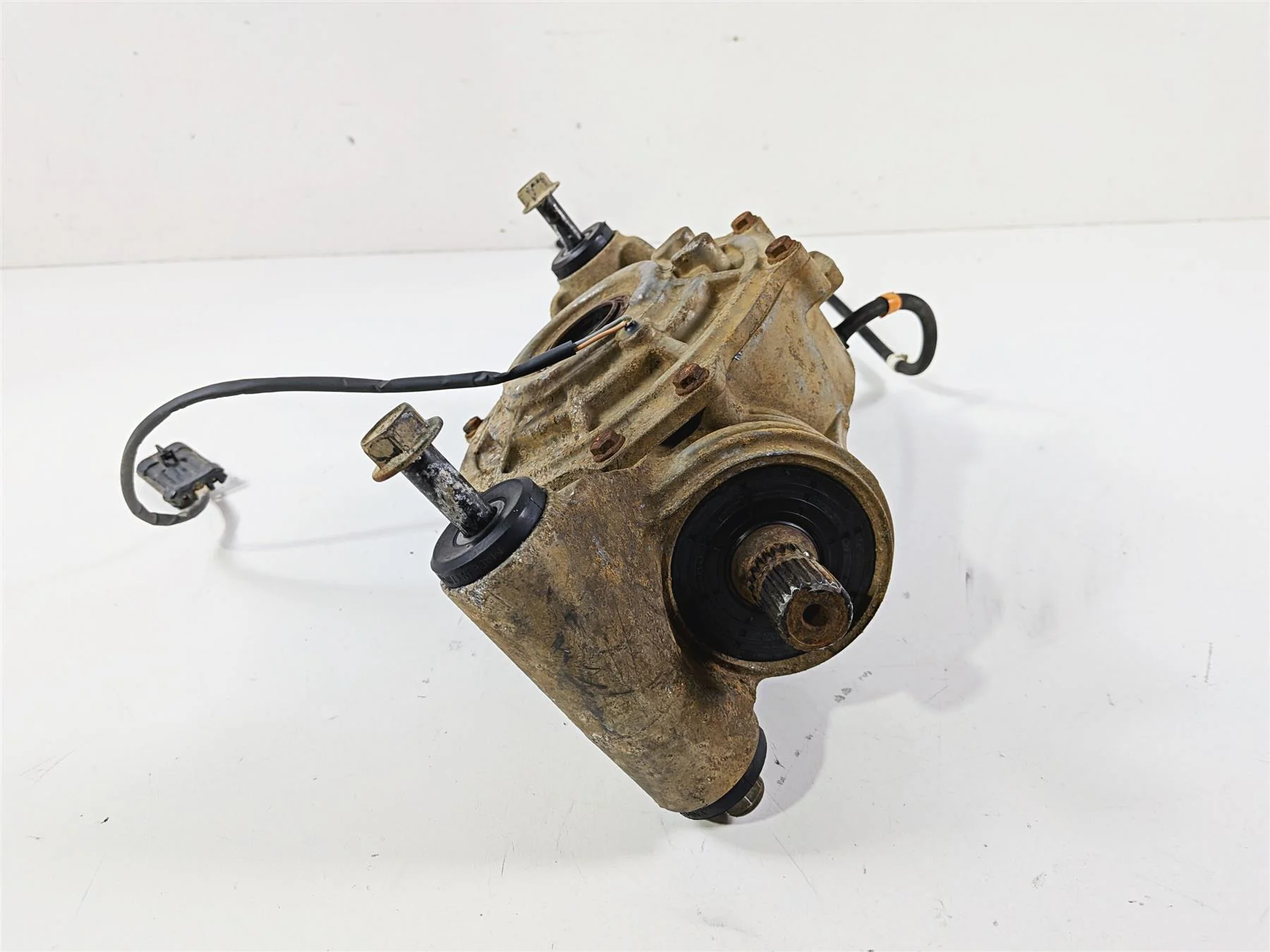 2024 Polaris RZR XP 1000 Sport Front Differential Gear Box 2k Only 1337251 - Image 5