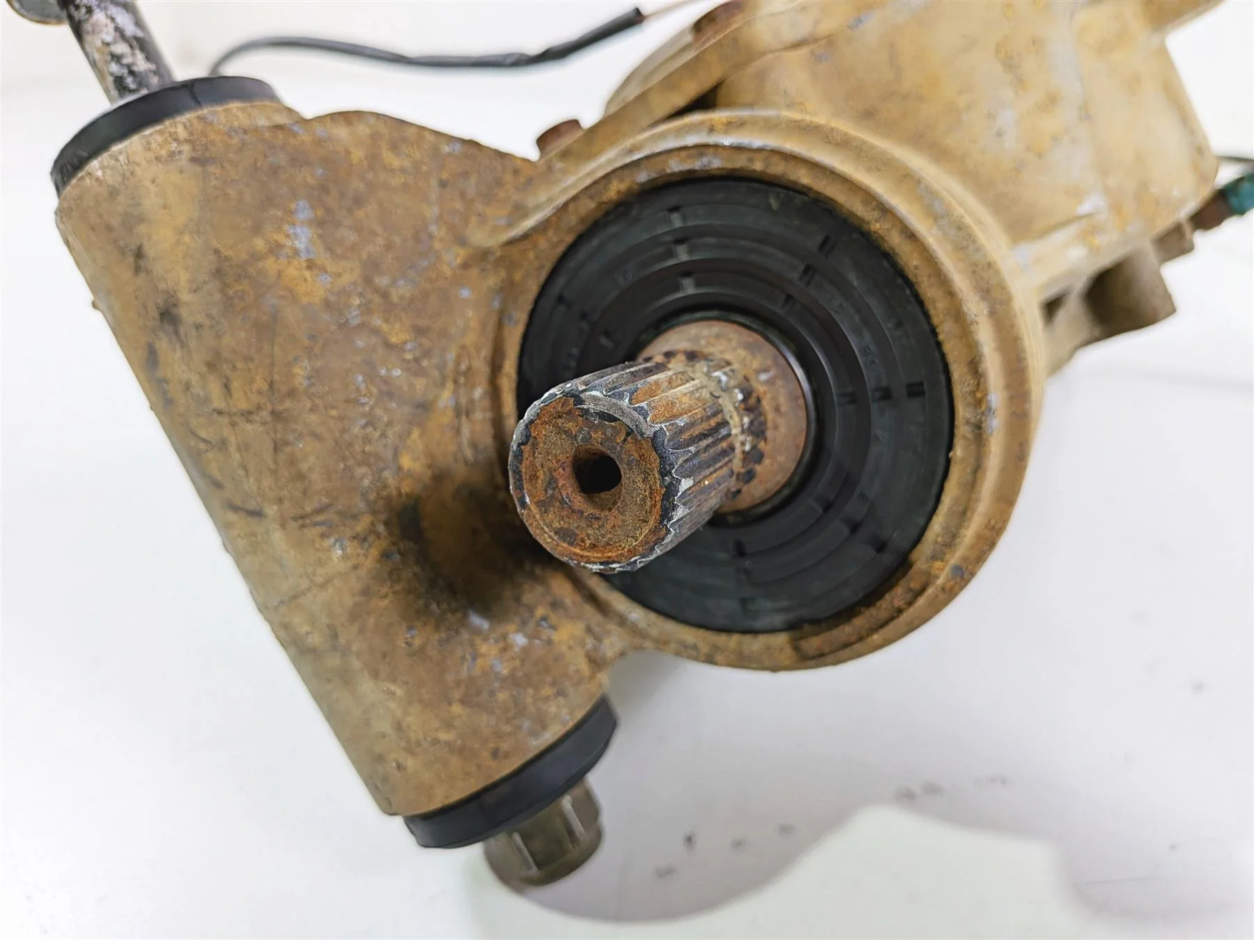 2024 Polaris RZR XP 1000 Sport Front Differential Gear Box 2k Only 1337251 - Image 7