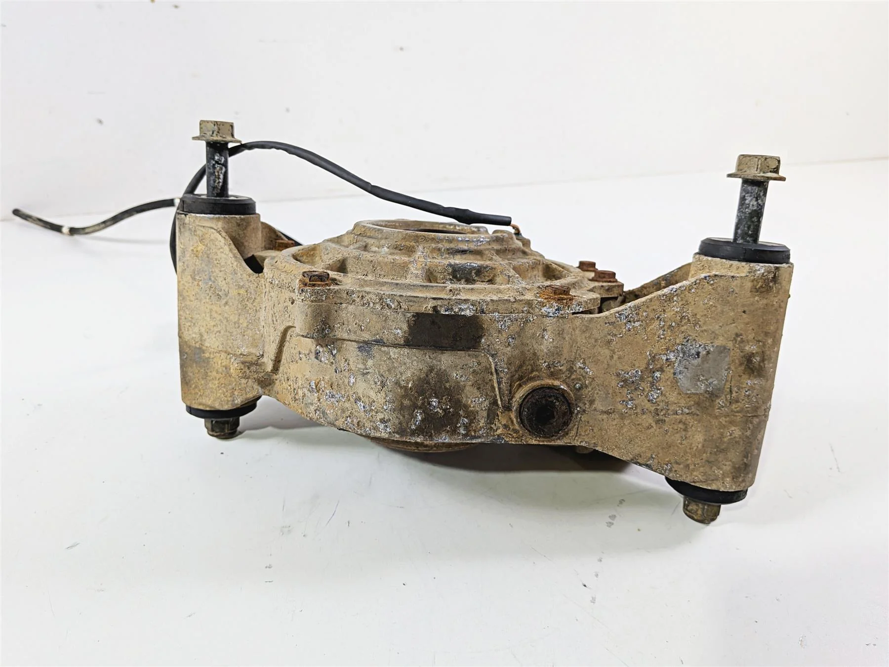 2024 Polaris RZR XP 1000 Sport Front Differential Gear Box 2k Only 1337251 - Image 9