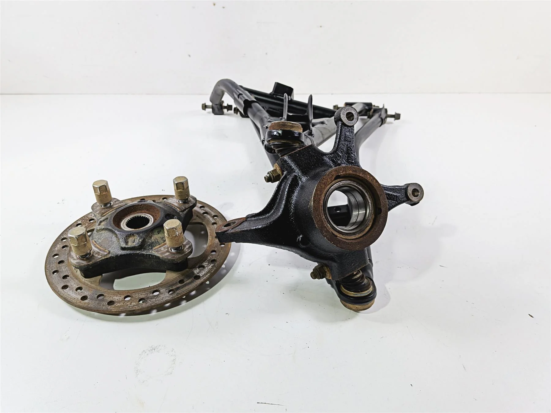 2024 Polaris RZR XP 1000 Sport Front Right Knee Assembly 1544717 1544713 5143671 - Image 7