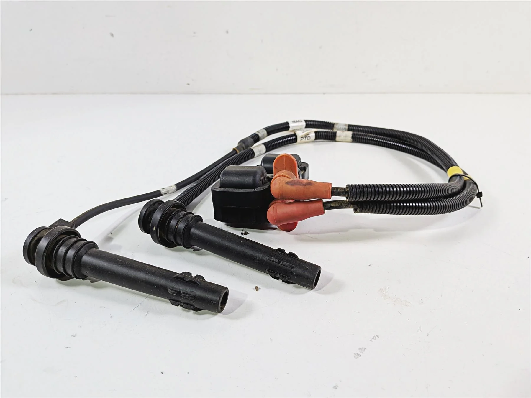 2024 Polaris RZR XP 1000 Sport Ignition Coils Wire Plug Set 4010425 2876049 - Image 2
