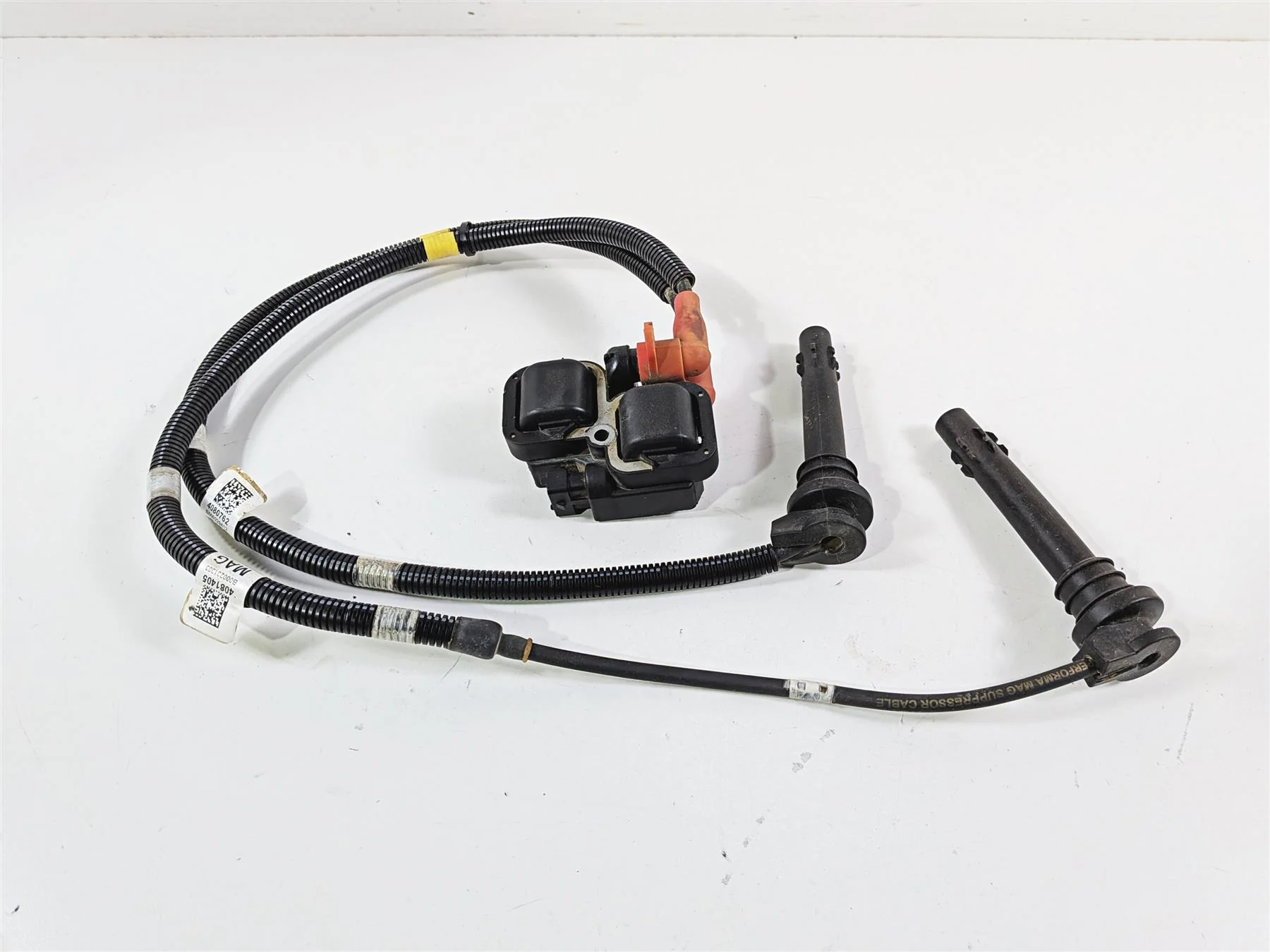 2024 Polaris RZR XP 1000 Sport Ignition Coils Wire Plug Set 4010425 2876049 - Image 3