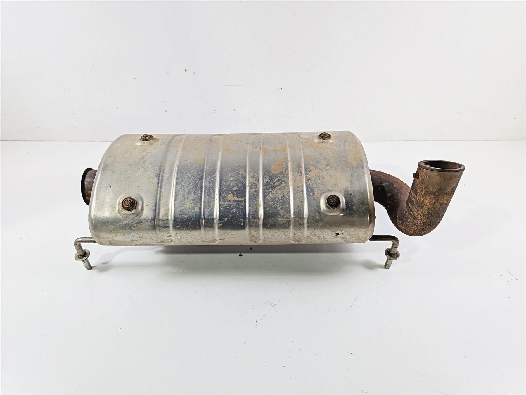 2024 Polaris RZR XP 1000 Sport Muffler Exhaust Pipe 1263824