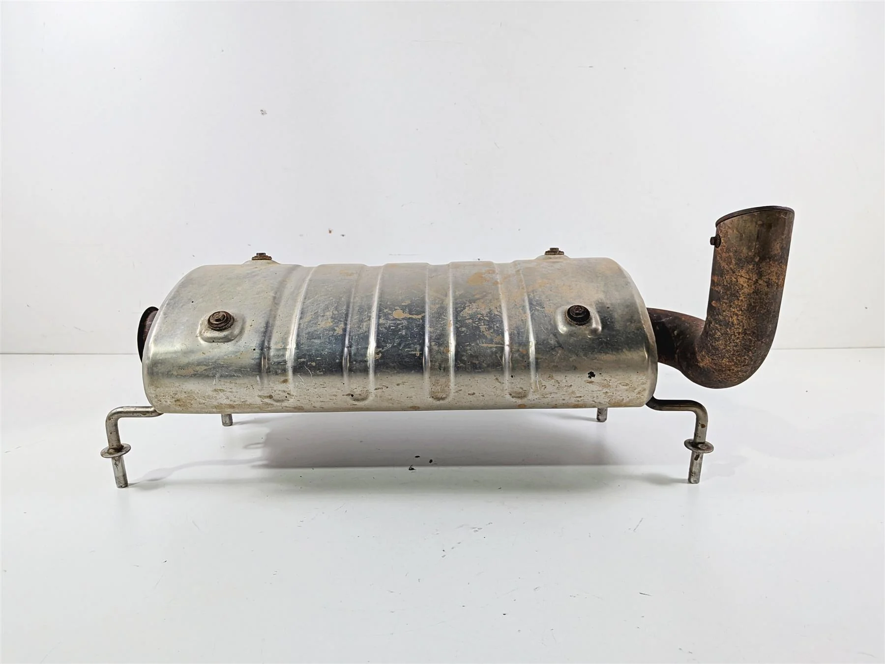 2024 Polaris RZR XP 1000 Sport Muffler Exhaust Pipe 1263824 - Image 2