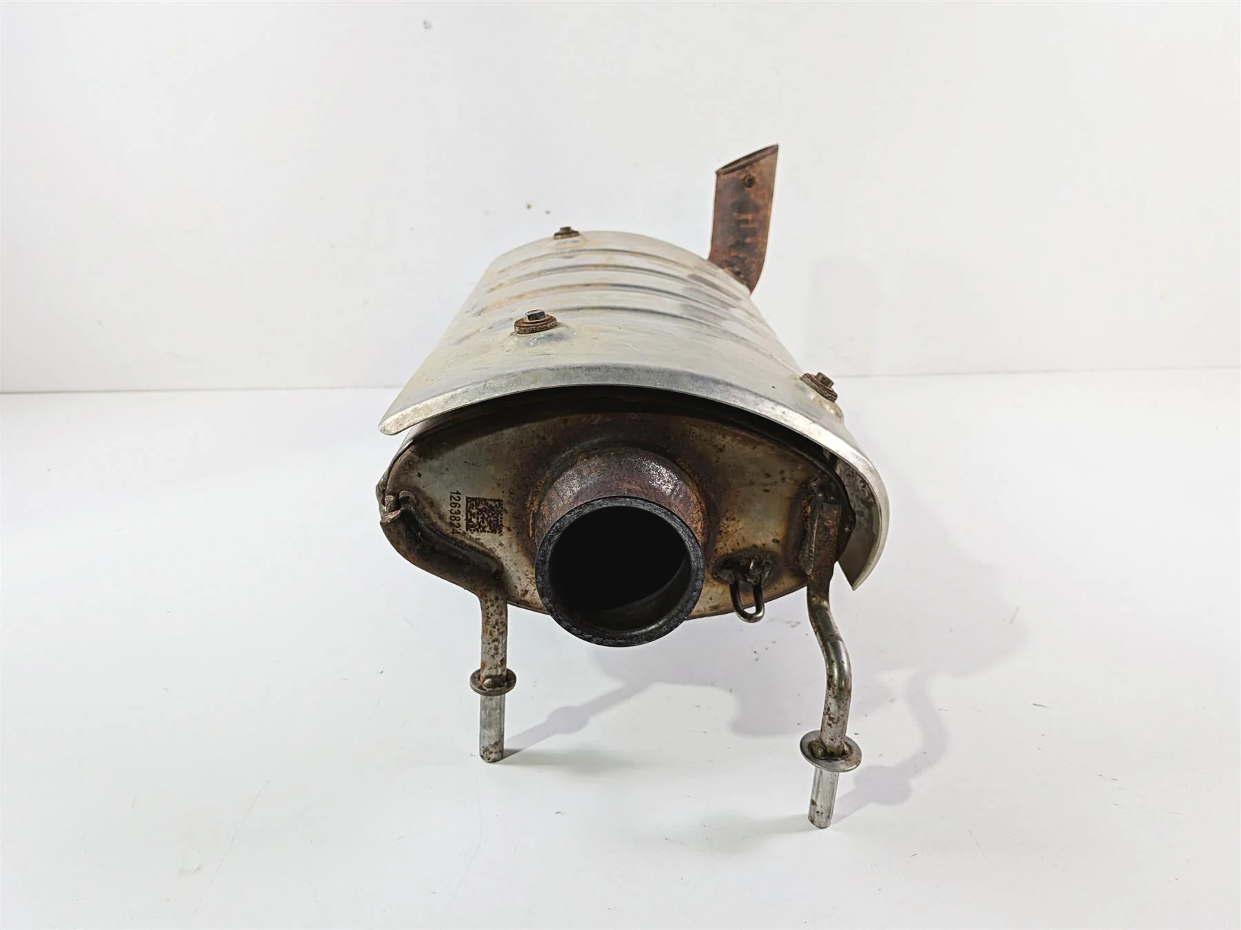 2024 Polaris RZR XP 1000 Sport Muffler Exhaust Pipe 1263824 - Image 3