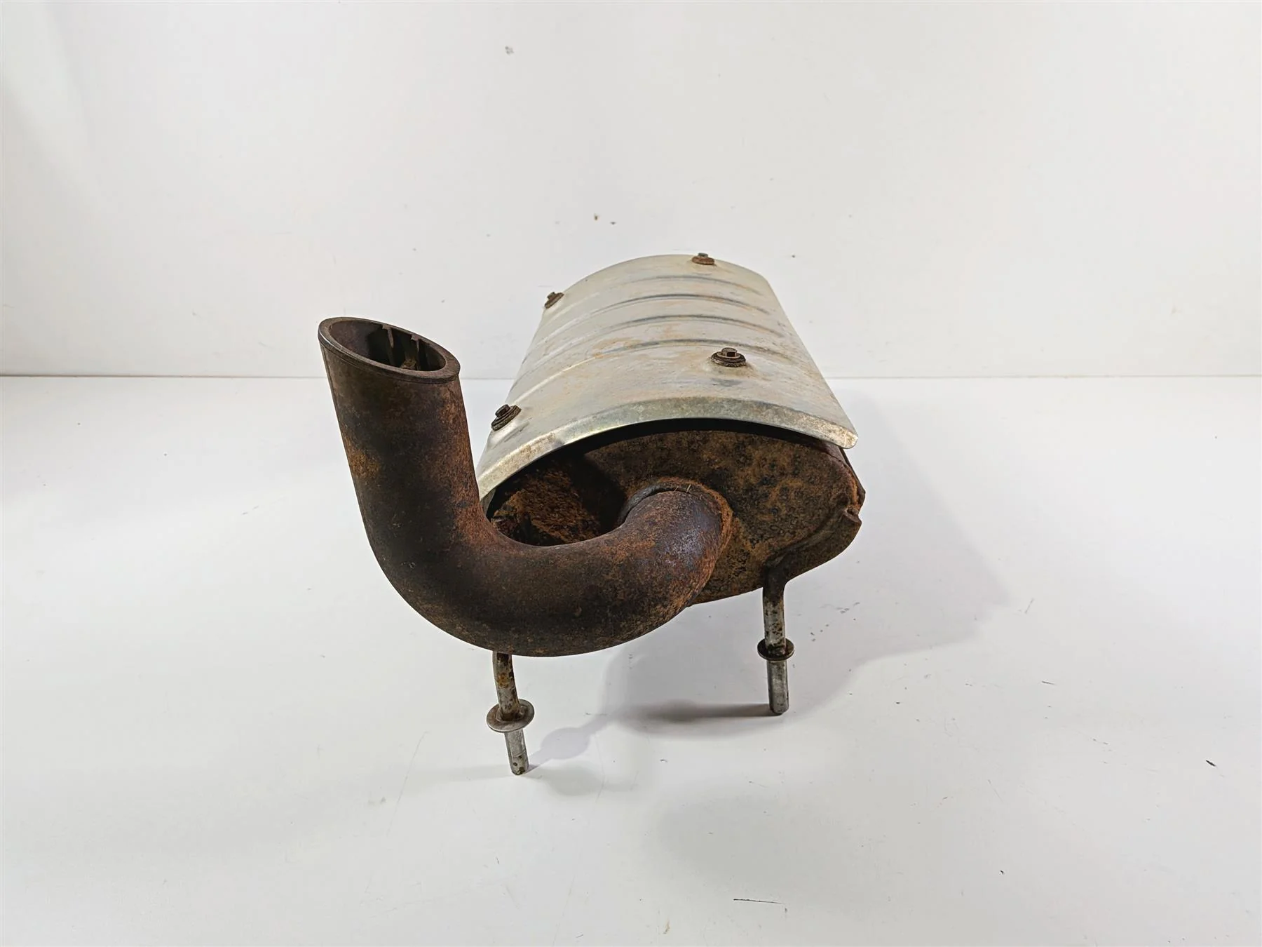 2024 Polaris RZR XP 1000 Sport Muffler Exhaust Pipe 1263824 - Image 5