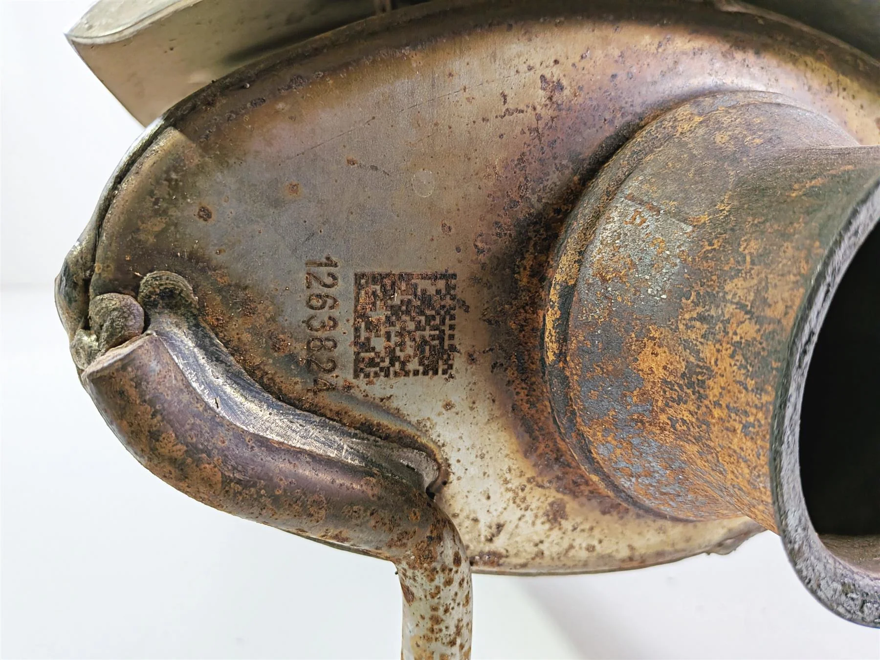 2024 Polaris RZR XP 1000 Sport Muffler Exhaust Pipe 1263824 - Image 9