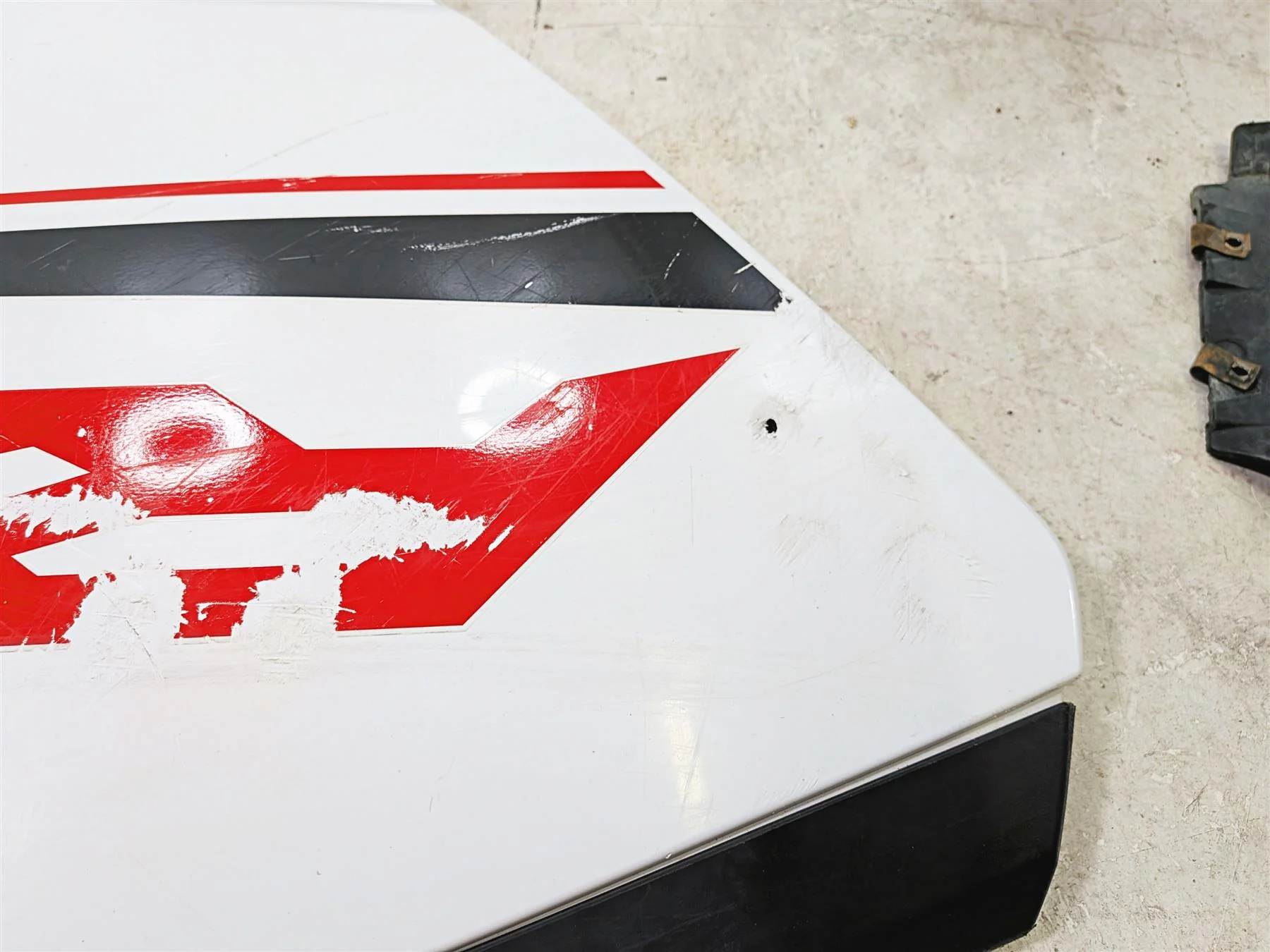 2024 Polaris RZR XP 1000 Sport Outer Fairing Cover Cowl Set 5457322 - Image 11