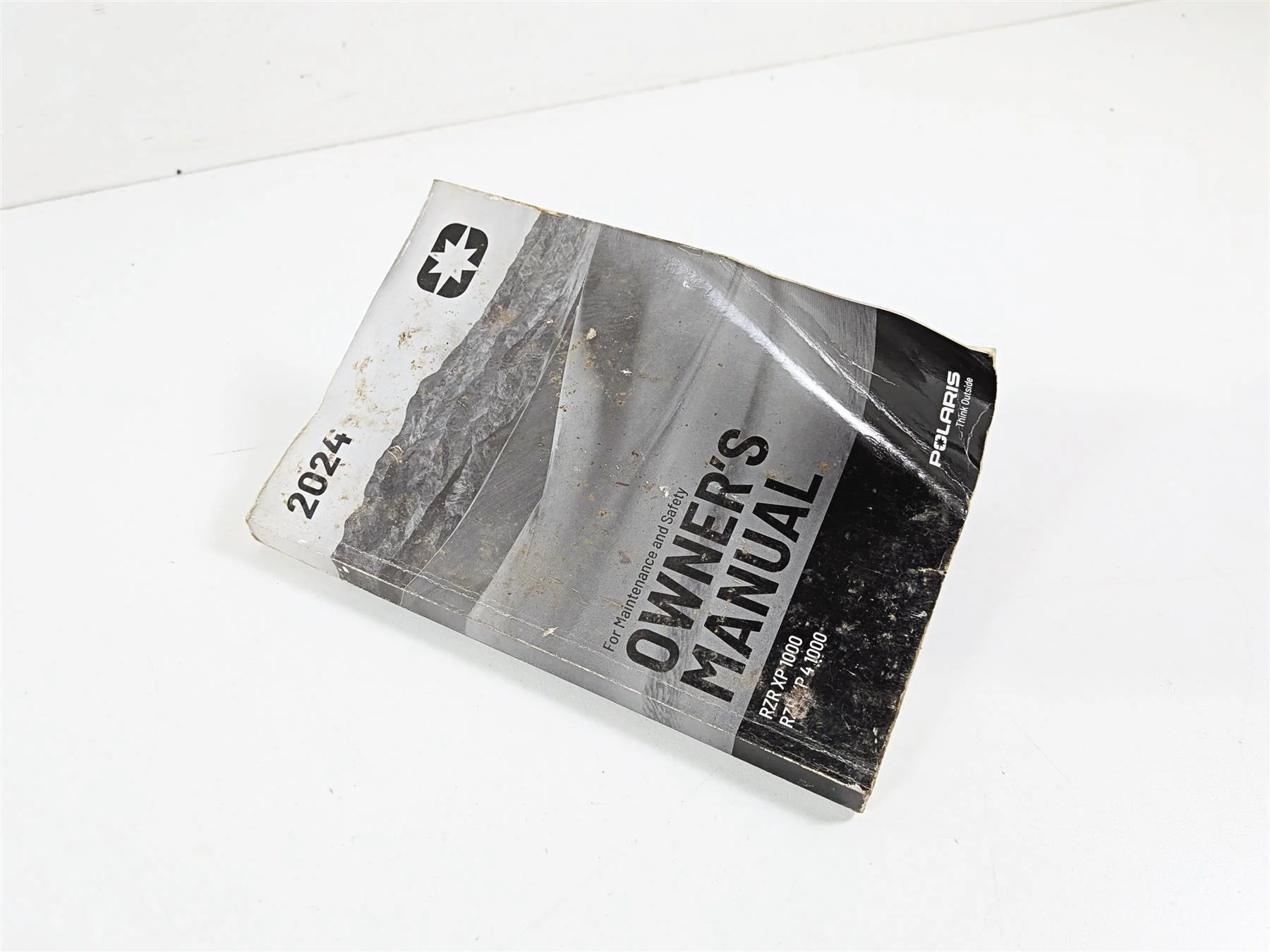 2024 Polaris RZR XP 1000 Sport Owners Manual Book Guide 9941362 - Image 12