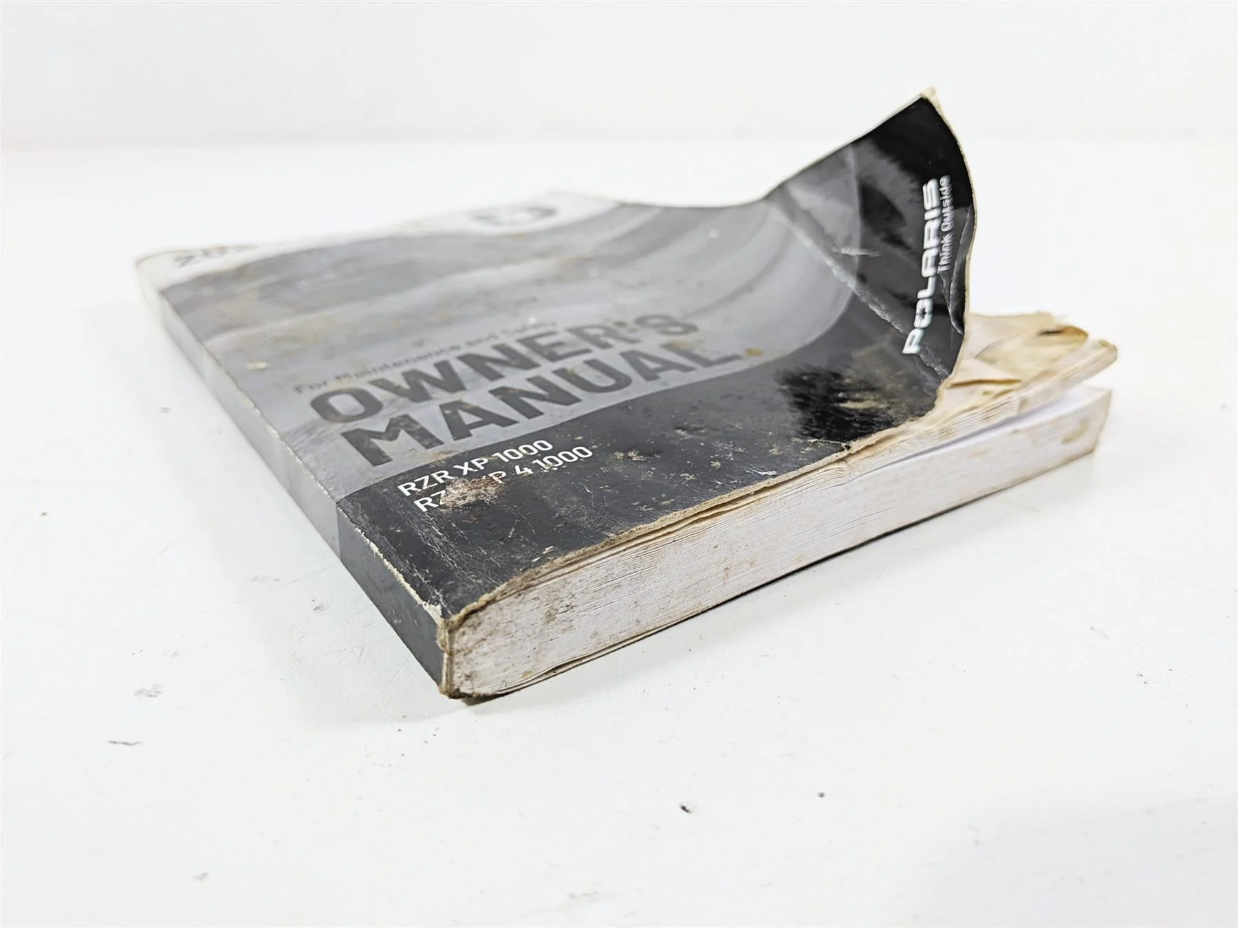 2024 Polaris RZR XP 1000 Sport Owners Manual Book Guide 9941362 - Image 4
