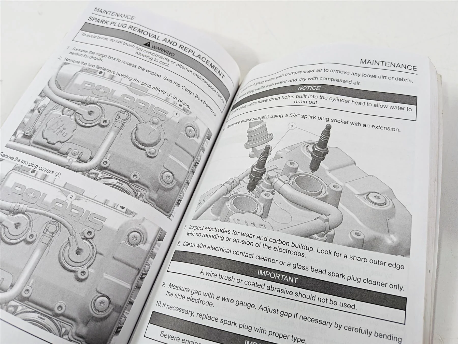 2024 Polaris RZR XP 1000 Sport Owners Manual Book Guide 9941362 - Image 7