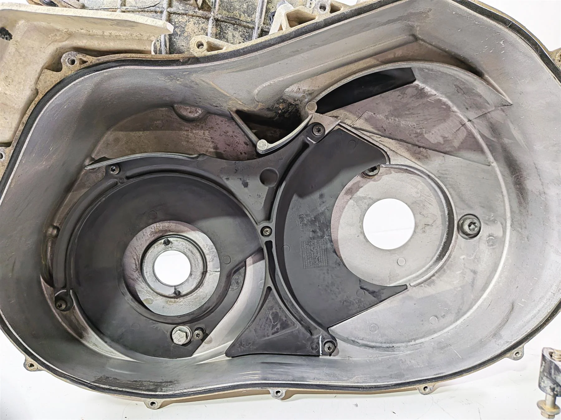 2024 Polaris RZR XP 1000 Sport Primary Drive Clutch Cover Set 5144719 2639100 - Image 10