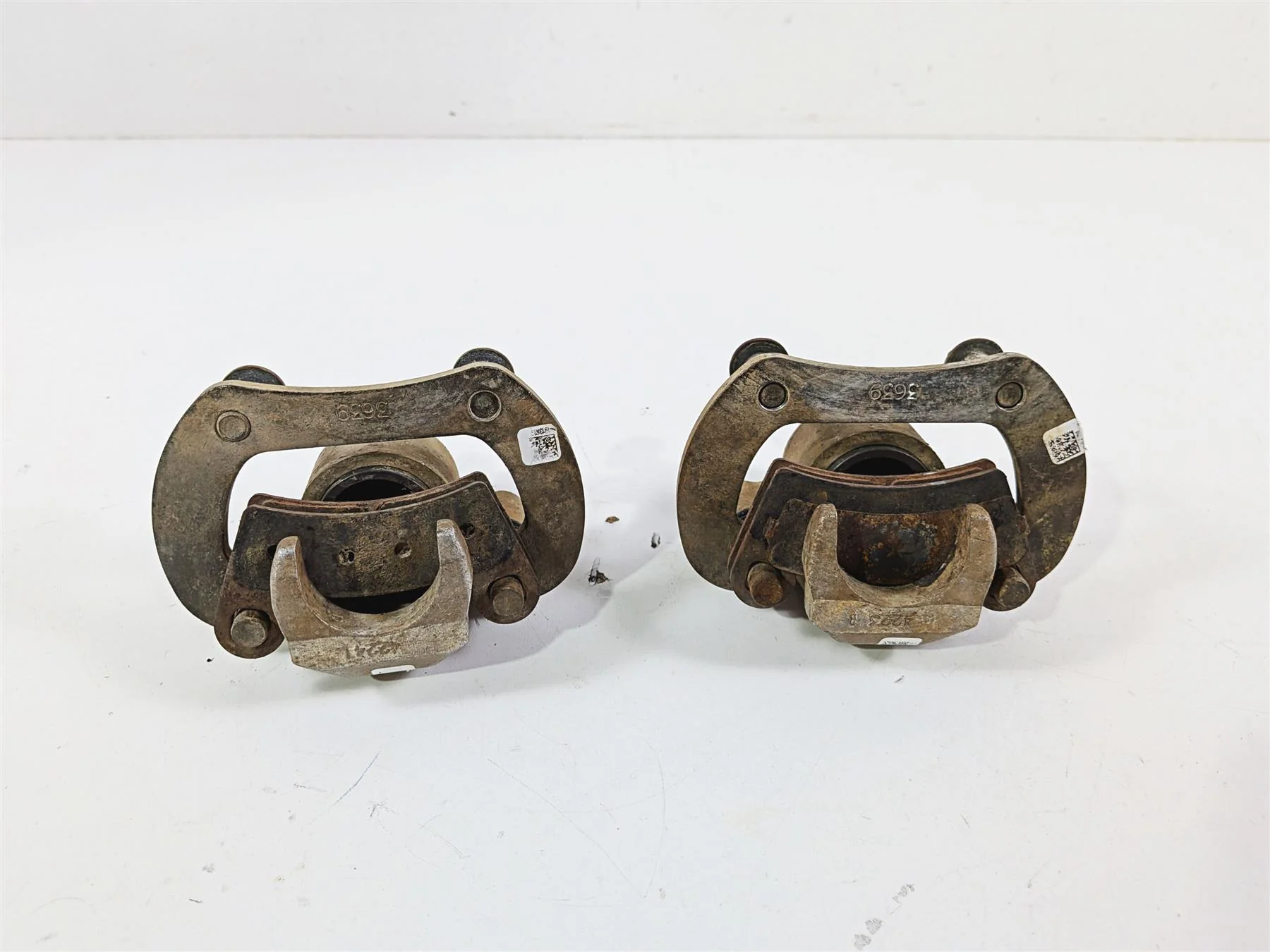 2024 Polaris RZR XP 1000 Sport Rear Brake Caliper Set 1913637 1913638 - Image 4