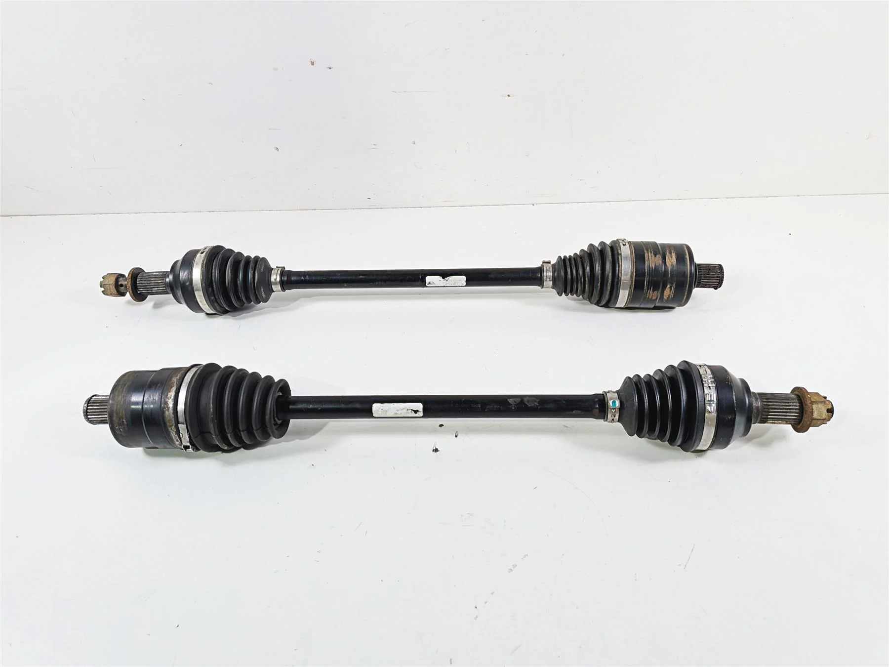 2024 Polaris RZR XP 1000 Sport Rear Cv Drive Shaft Axle Set 1337231