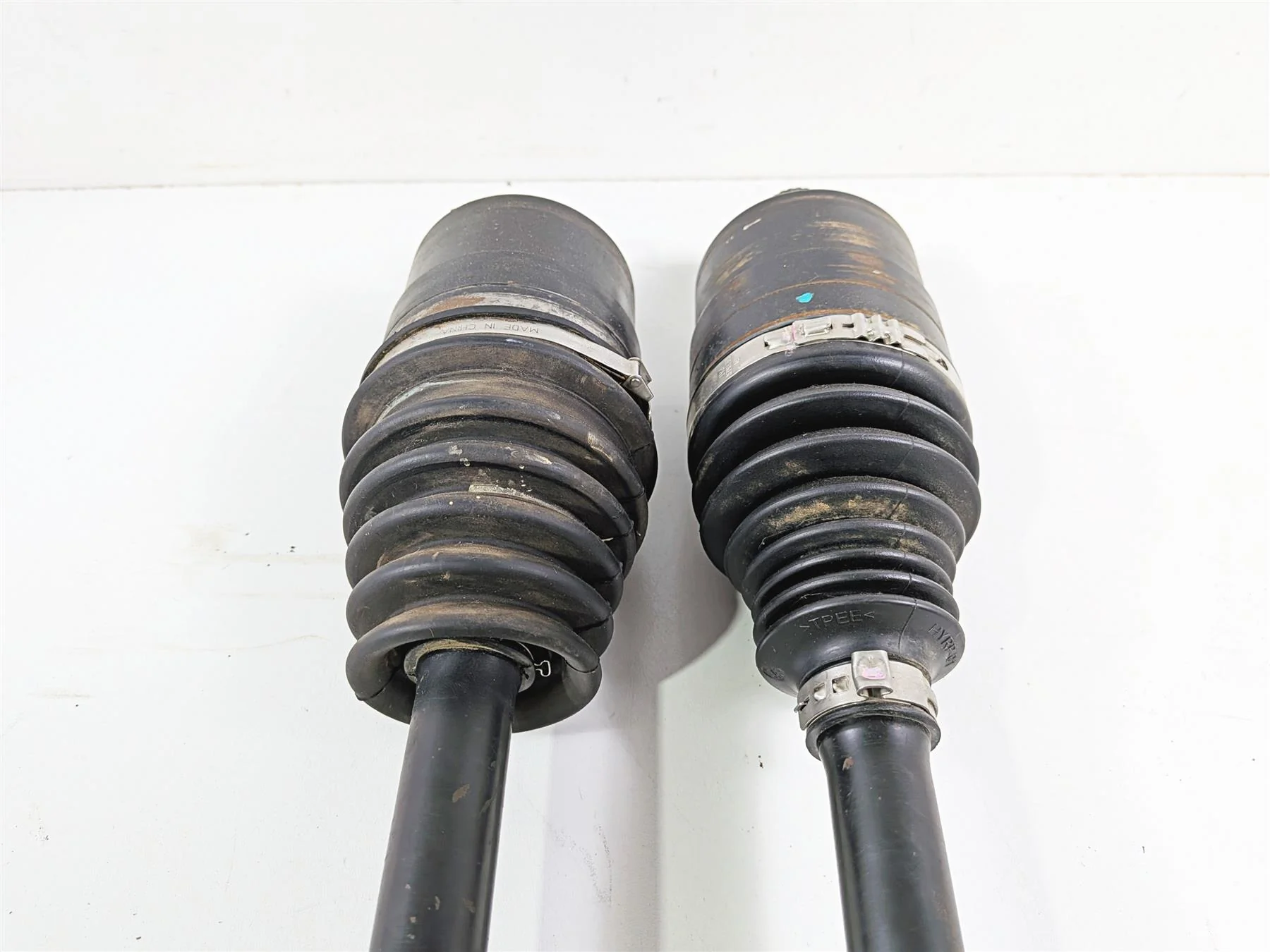 2024 Polaris RZR XP 1000 Sport Rear Cv Drive Shaft Axle Set 1337231 - Image 11