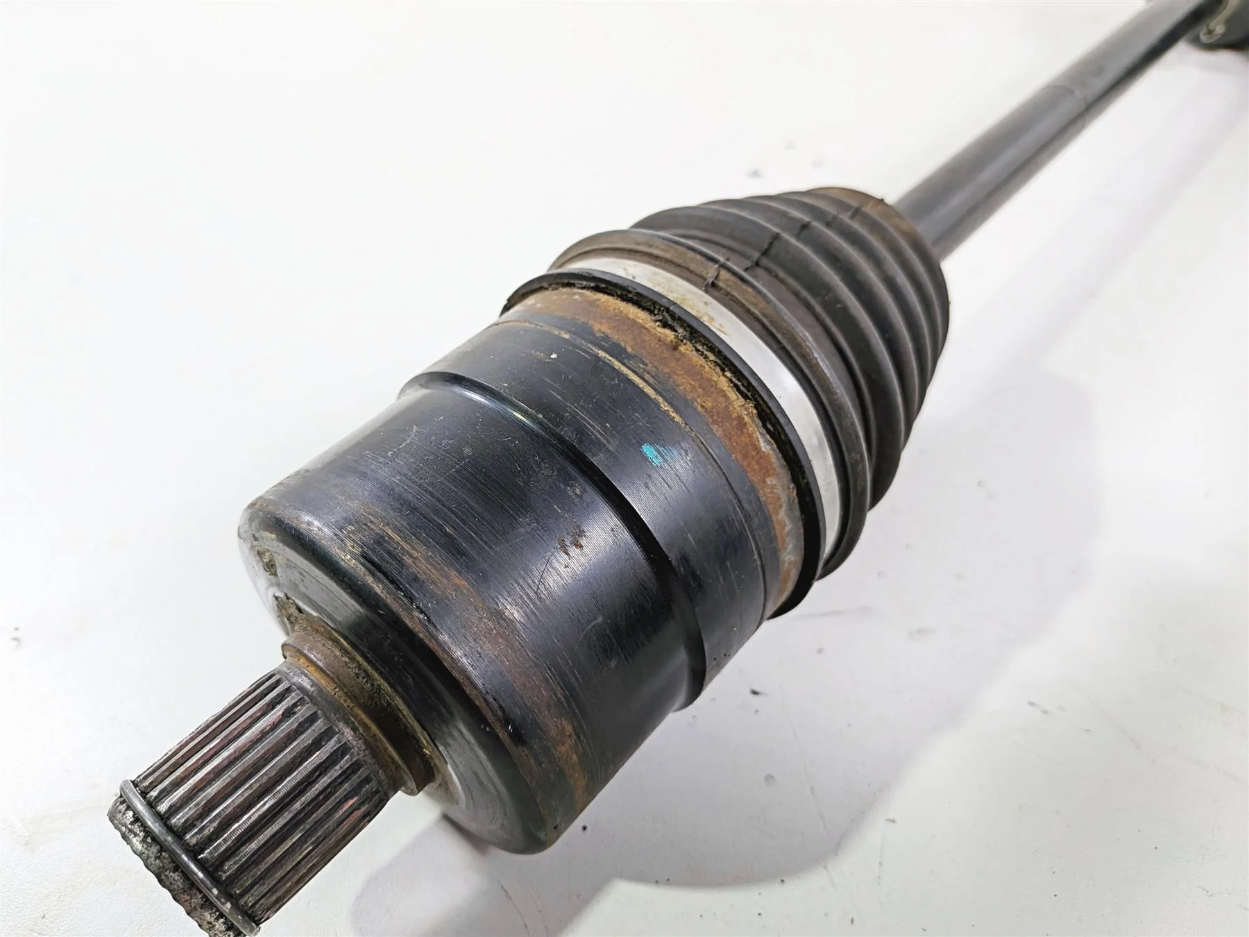 2024 Polaris RZR XP 1000 Sport Rear Cv Drive Shaft Axle Set 1337231 - Image 12