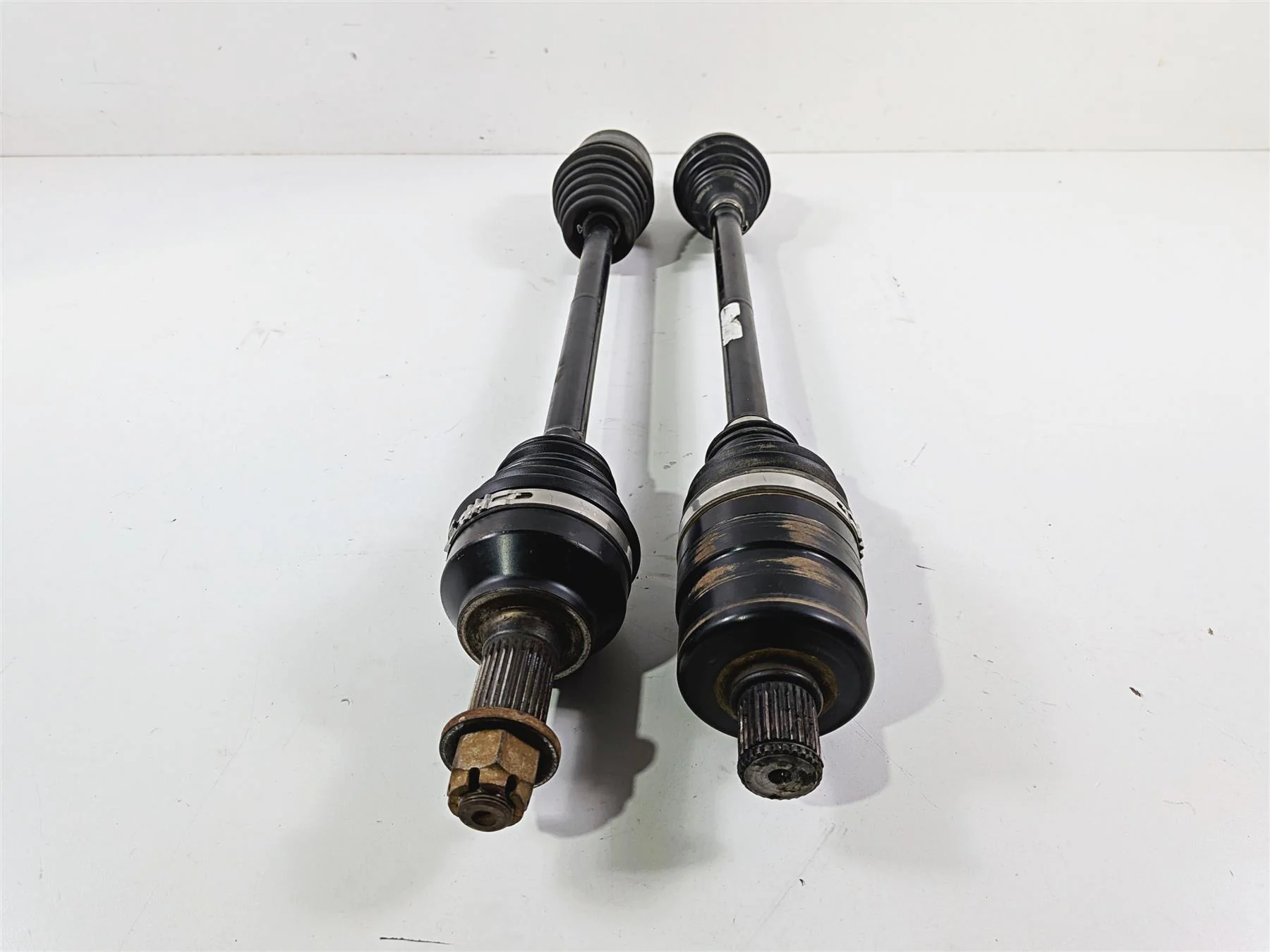 2024 Polaris RZR XP 1000 Sport Rear Cv Drive Shaft Axle Set 1337231 - Image 5