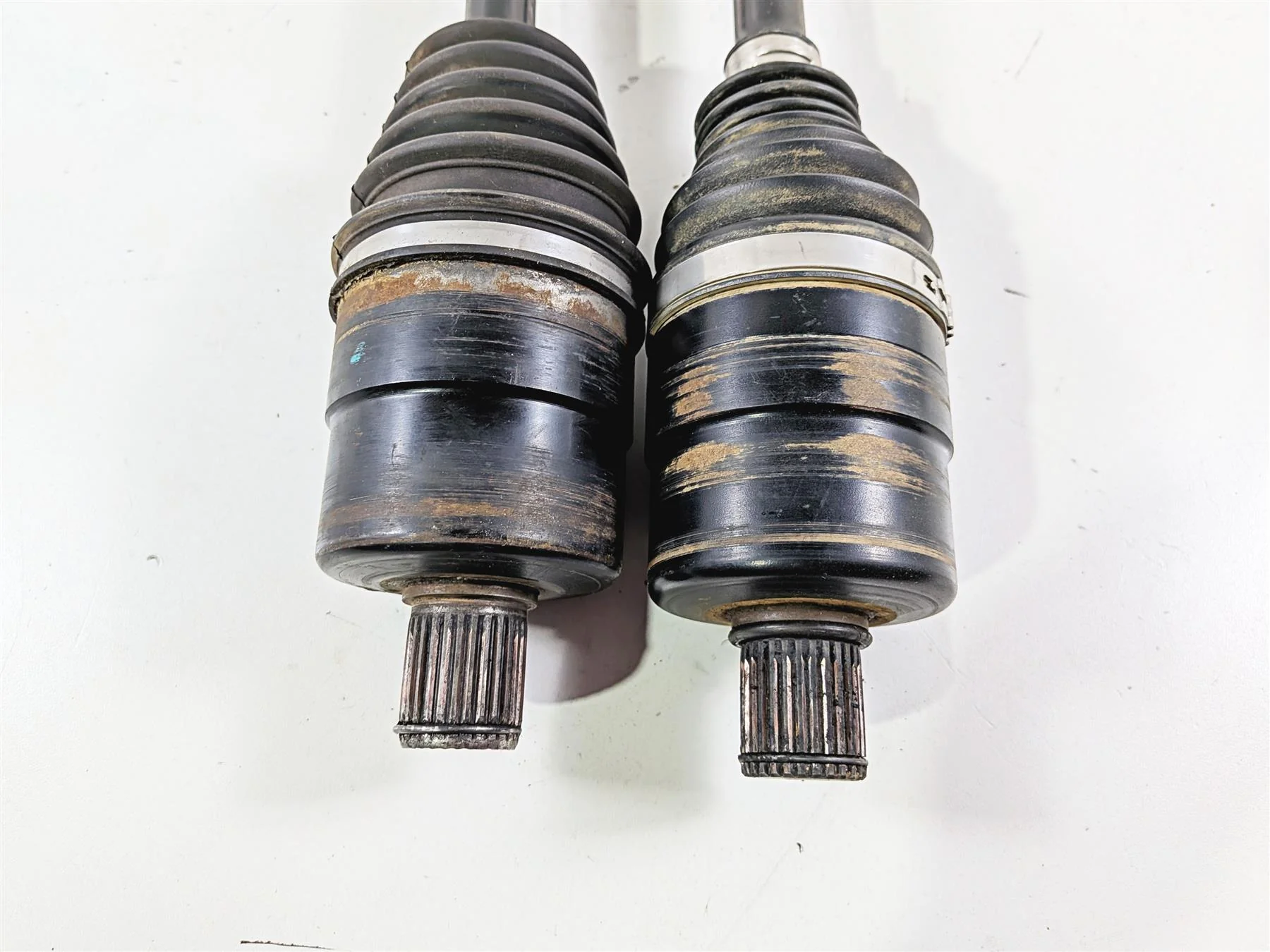 2024 Polaris RZR XP 1000 Sport Rear Cv Drive Shaft Axle Set 1337231 - Image 6