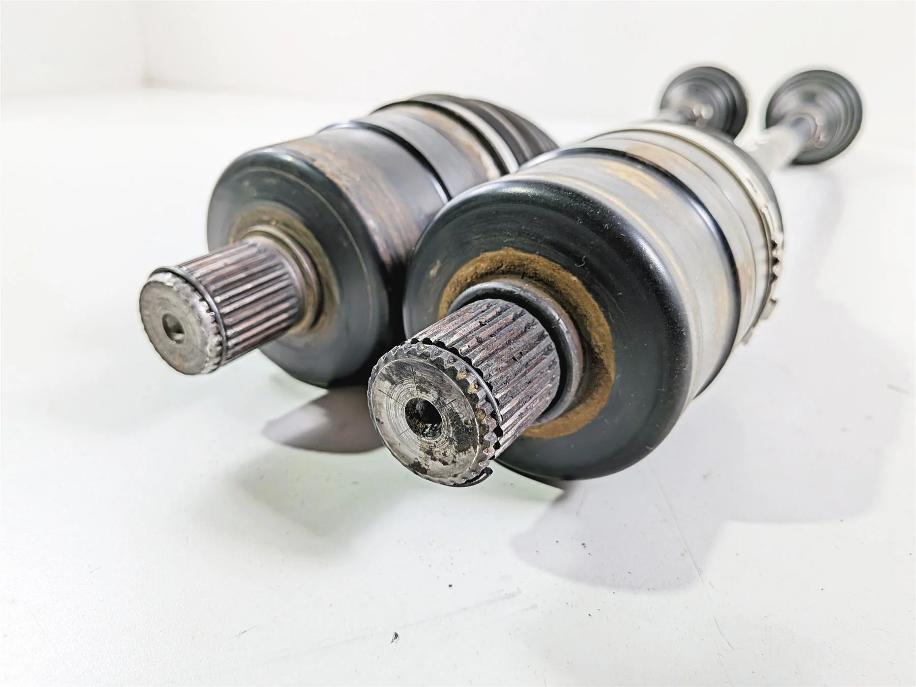 2024 Polaris RZR XP 1000 Sport Rear Cv Drive Shaft Axle Set 1337231 - Image 7