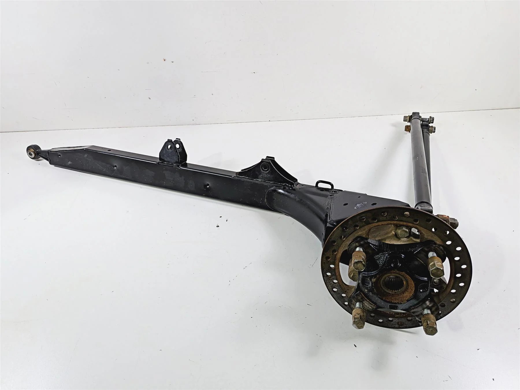 2024 Polaris RZR XP 1000 Sport Rear Left  Trailing Arm & Spindle Hub 1544719