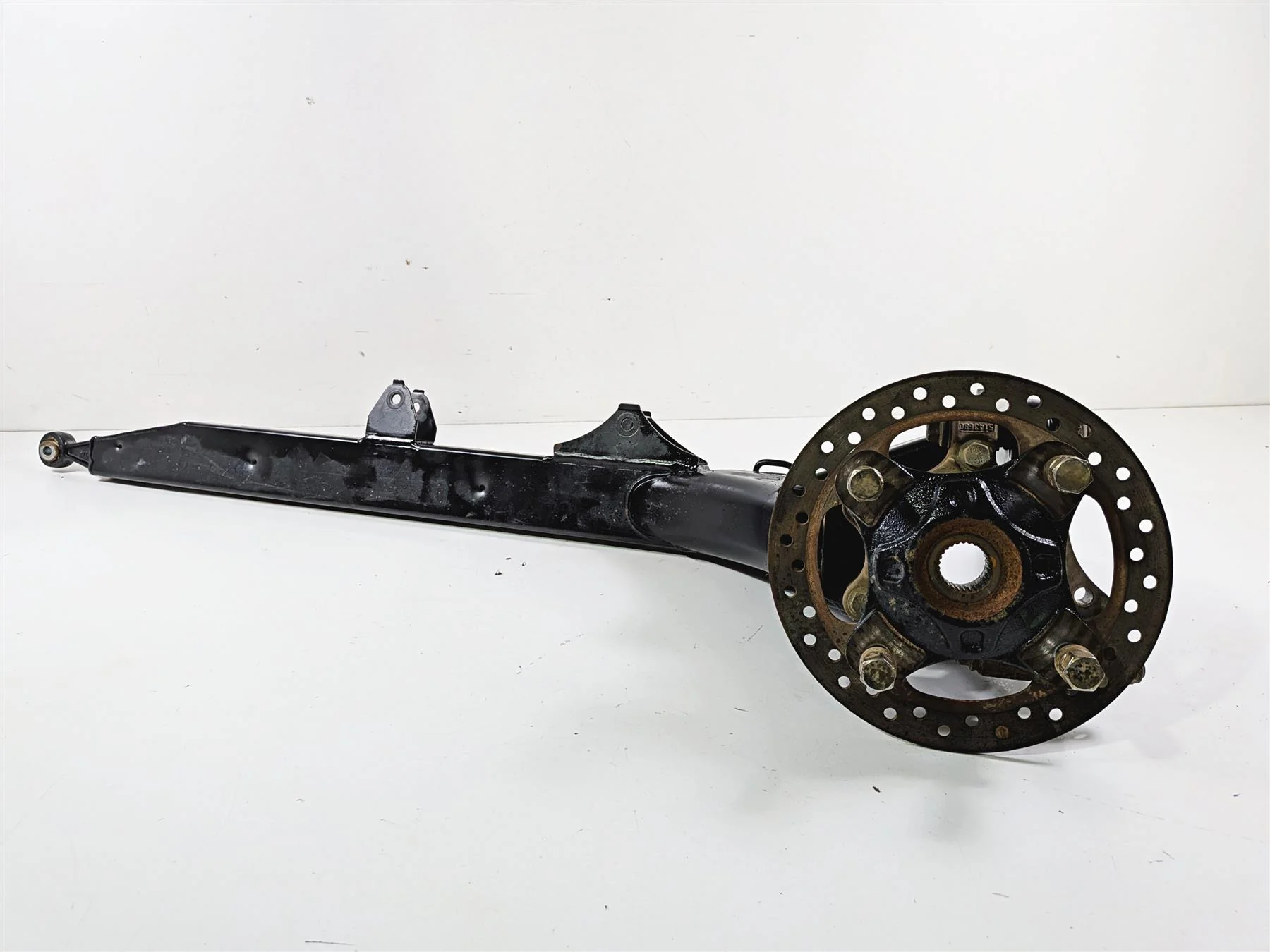 2024 Polaris RZR XP 1000 Sport Rear Left  Trailing Arm & Spindle Hub 1544719 - Image 2