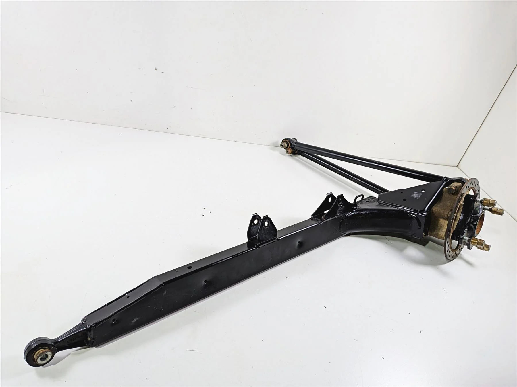 2024 Polaris RZR XP 1000 Sport Rear Left  Trailing Arm & Spindle Hub 1544719 - Image 3