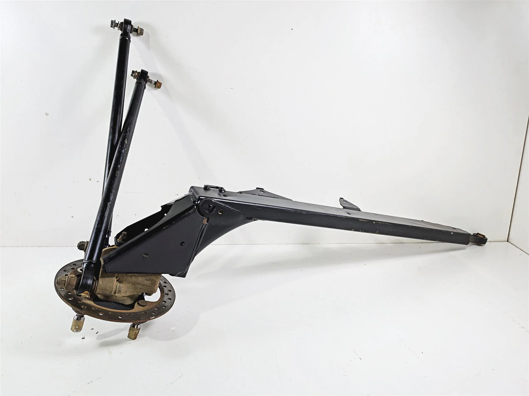2024 Polaris RZR XP 1000 Sport Rear Left  Trailing Arm & Spindle Hub 1544719 - Image 7