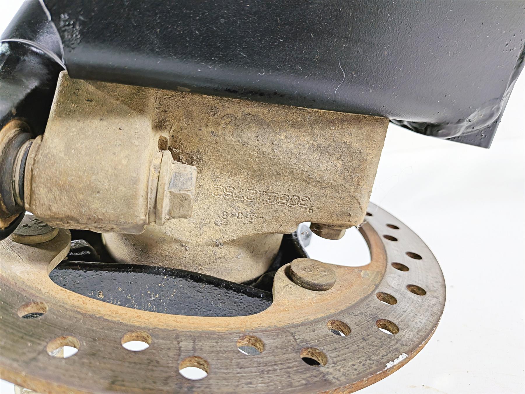 2024 Polaris RZR XP 1000 Sport Rear Left  Trailing Arm & Spindle Hub 1544719 - Image 8
