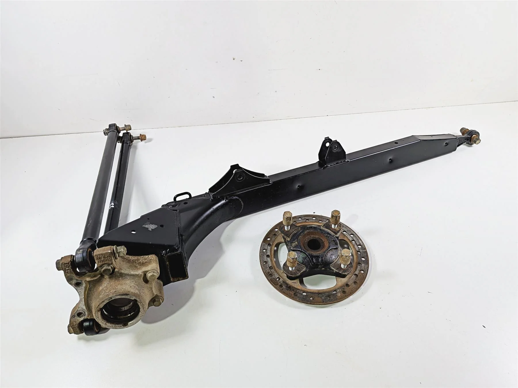 2024 Polaris RZR XP 1000 Sport Rear Right Trailing Arm & Spindle Hub 1544718