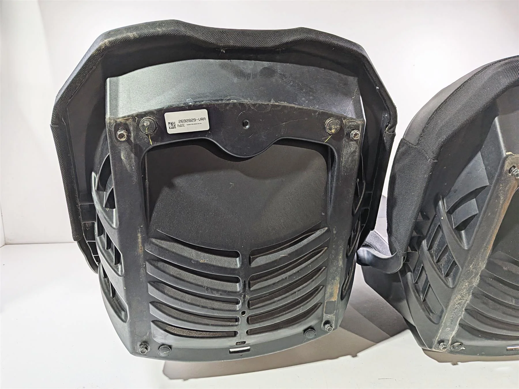 2024 Polaris RZR XP 1000 Sport Rider Passenger Seat Cushion Set - Read 2692843 - Image 7