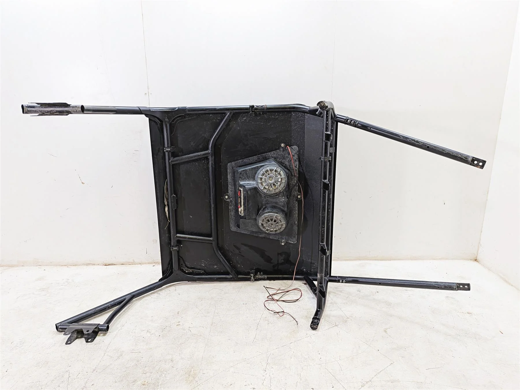 2024 Polaris RZR XP 1000 Sport Roll Over Cage Frame & Speaker Roof Set 1025363 - Image 11