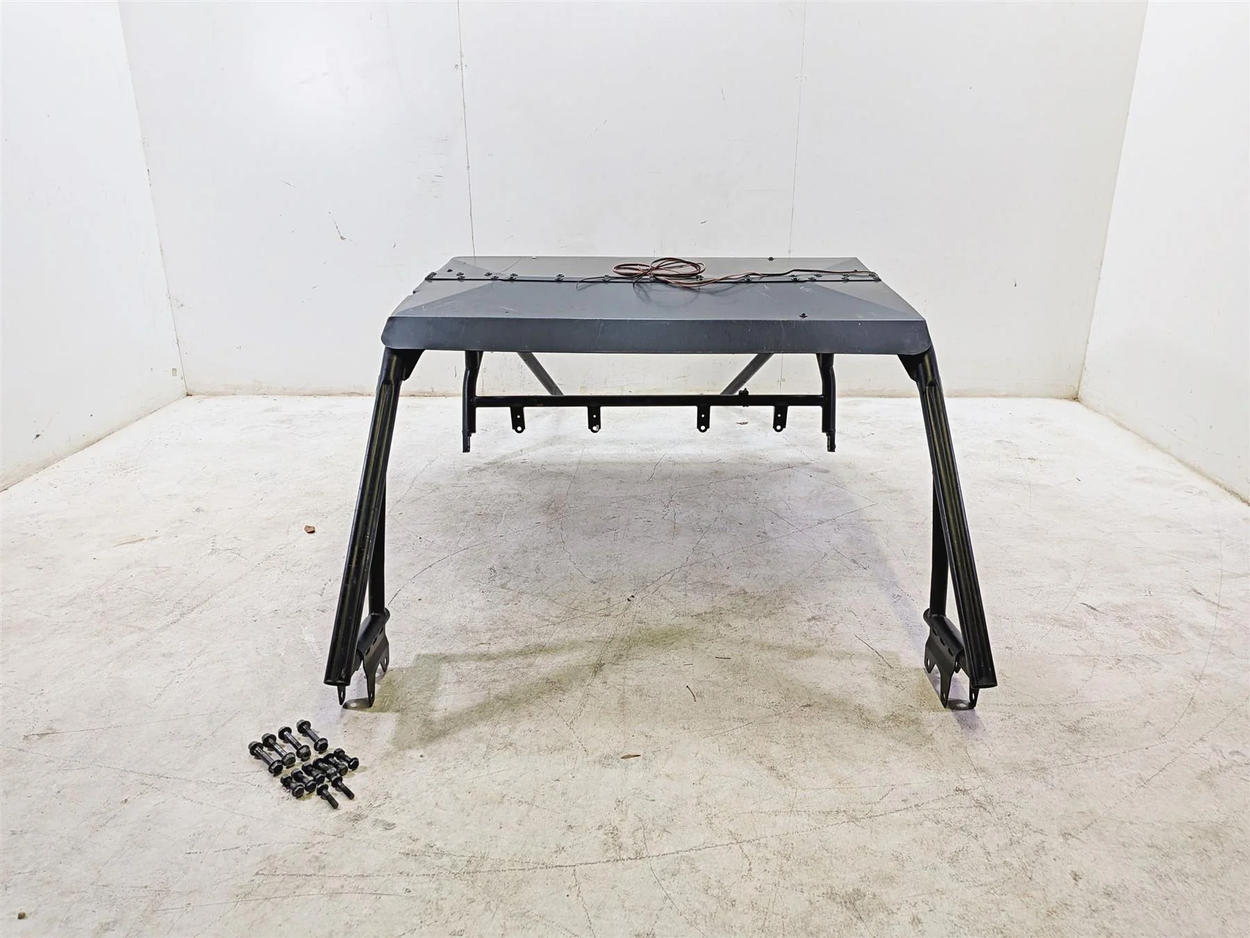 2024 Polaris RZR XP 1000 Sport Roll Over Cage Frame & Speaker Roof Set 1025363 - Image 4